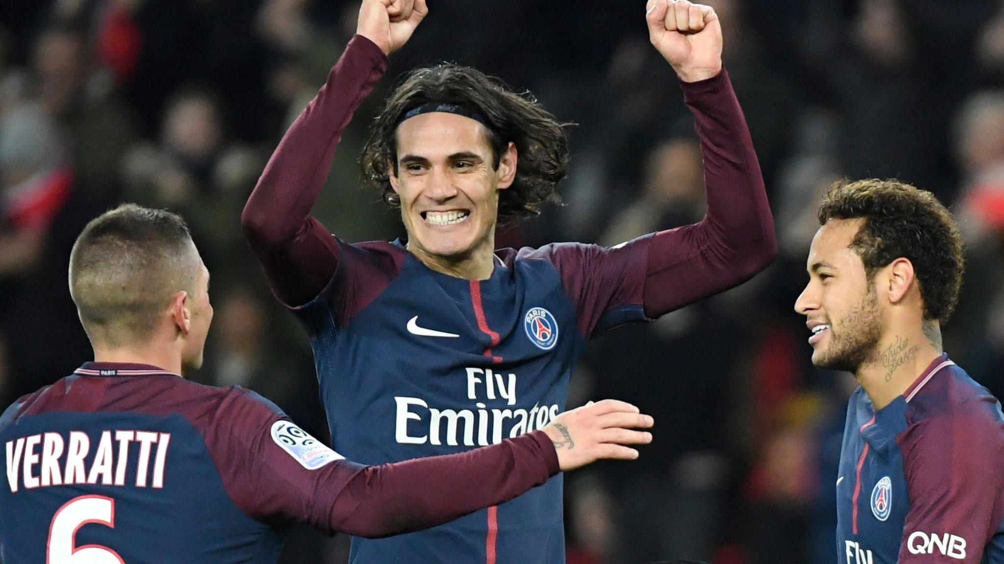 Edinson Cavani