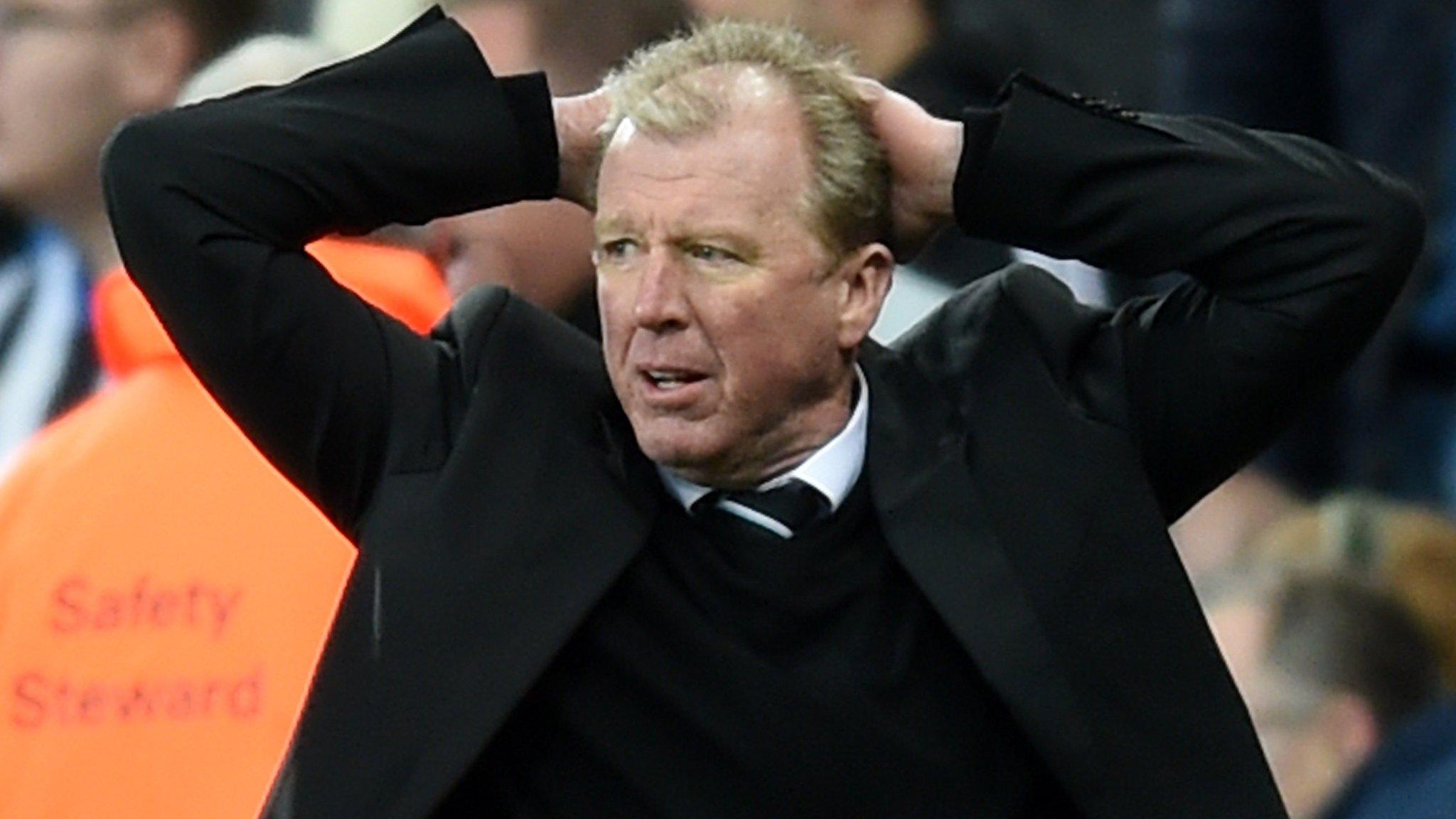 Steve McClaren