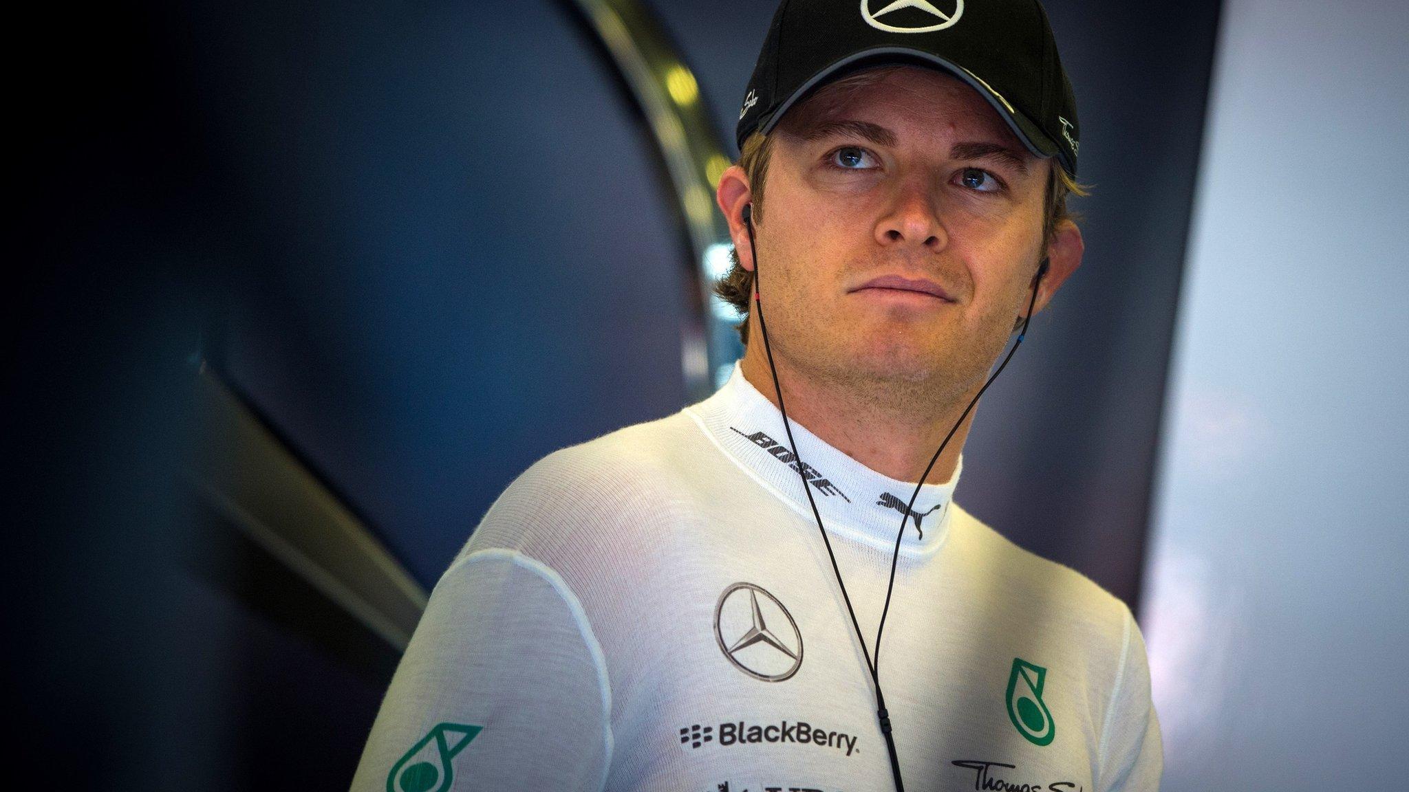 Nico Rosberg