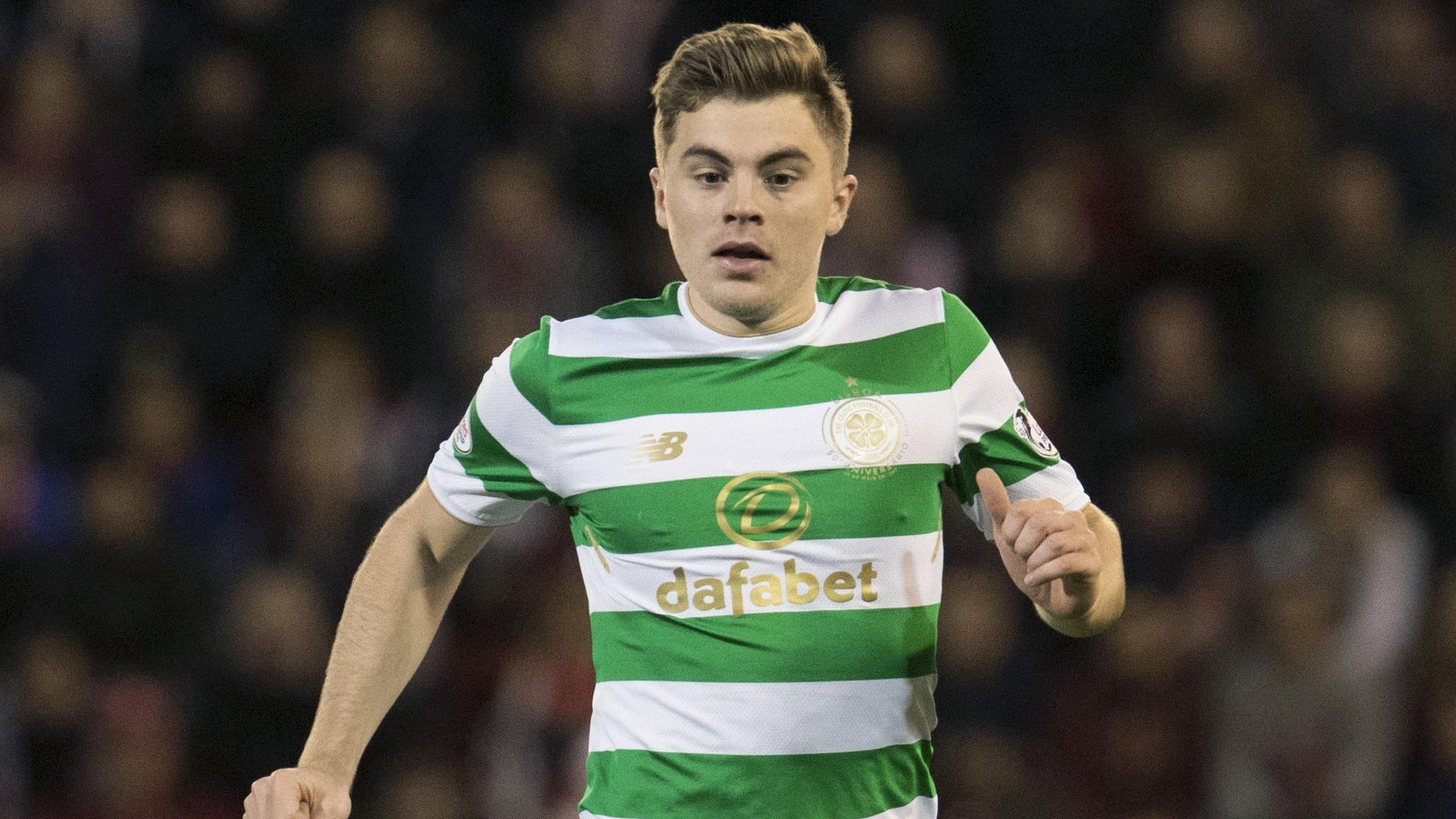 James Forrest