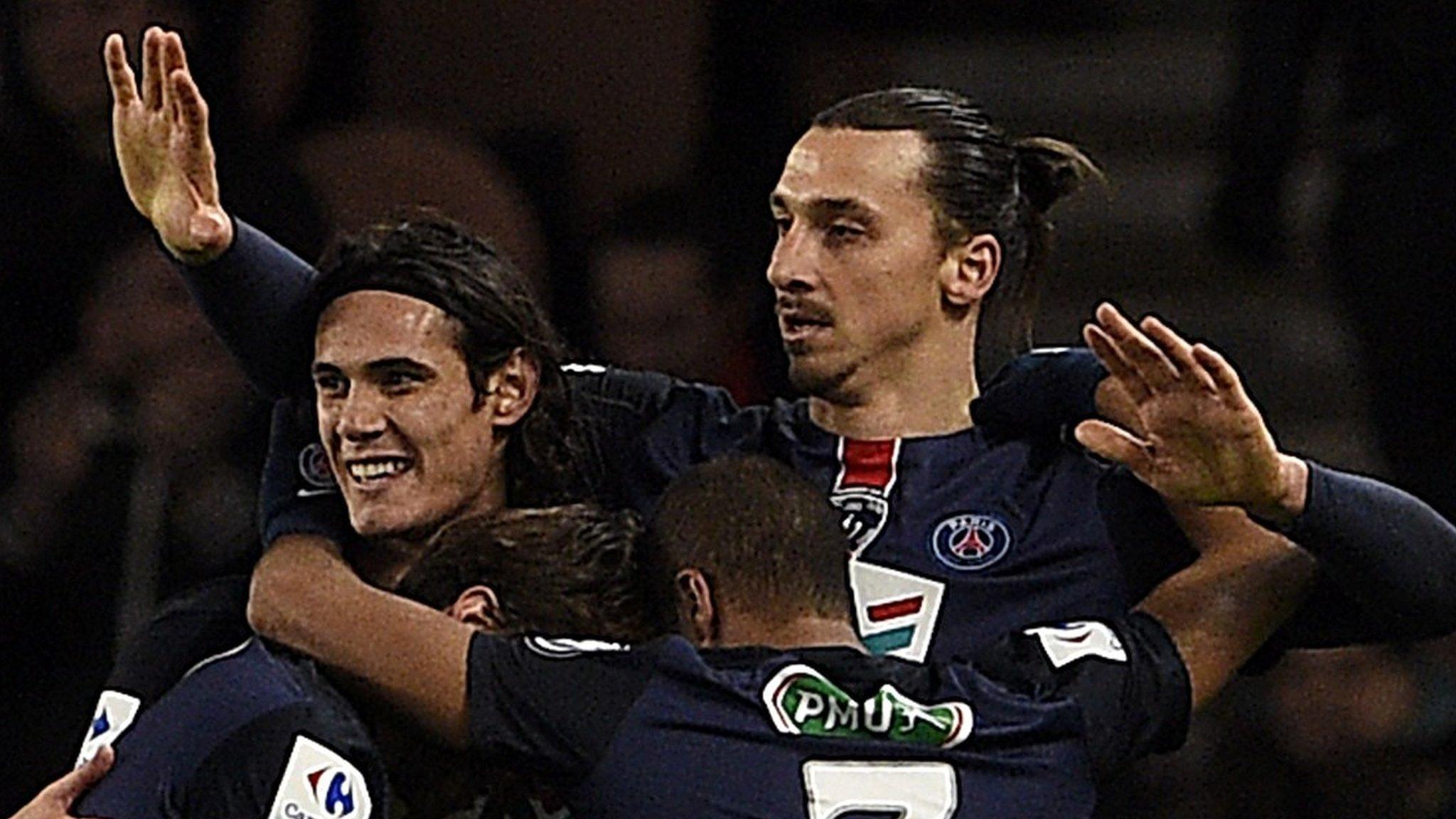 Zlatan Ibrahimovic