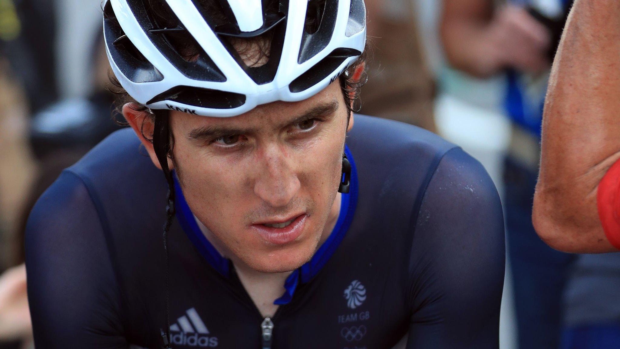 Geraint Thomas