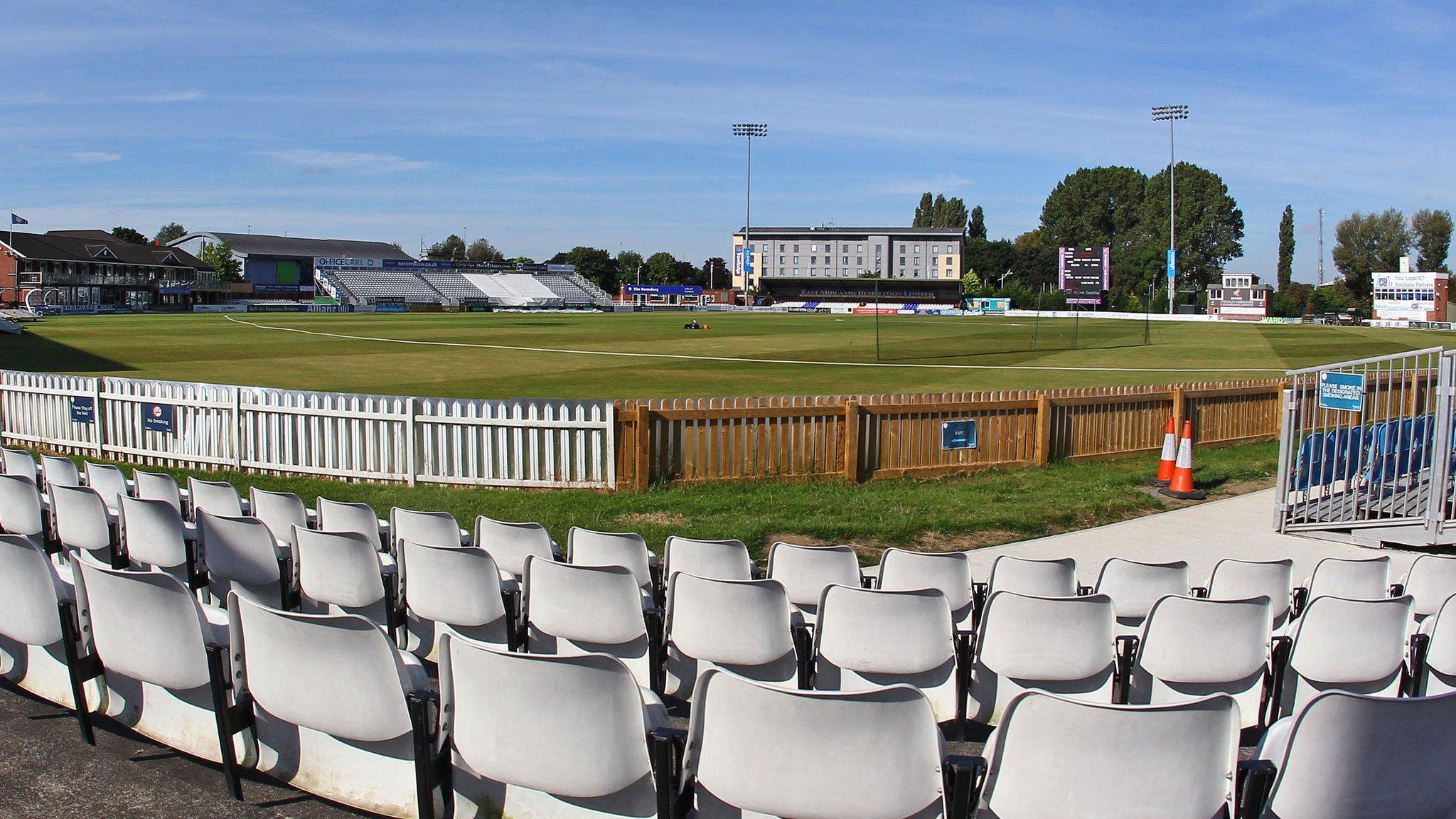 Derbyshire County Ground