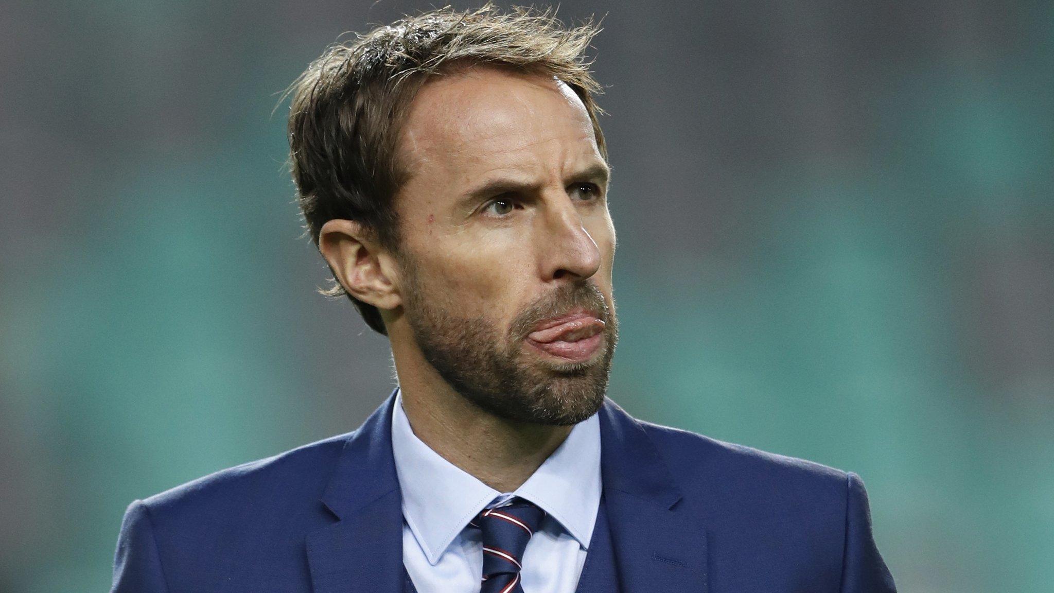 Gareth Southgate