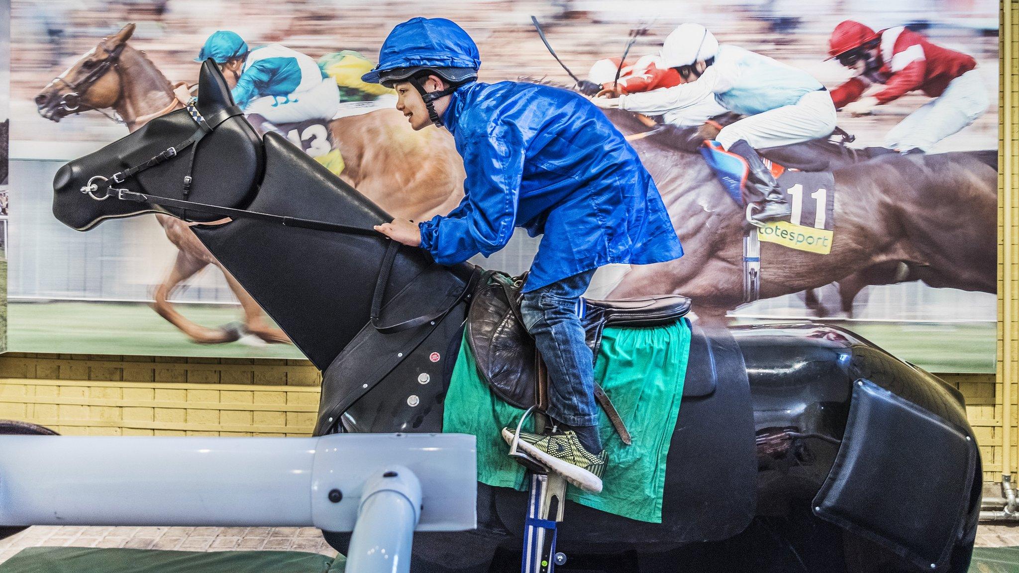 The National Heritage Centre for Horseracing and Sporting Art