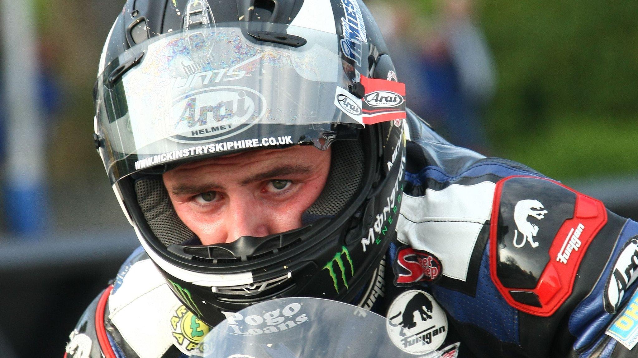 Michael Dunlop