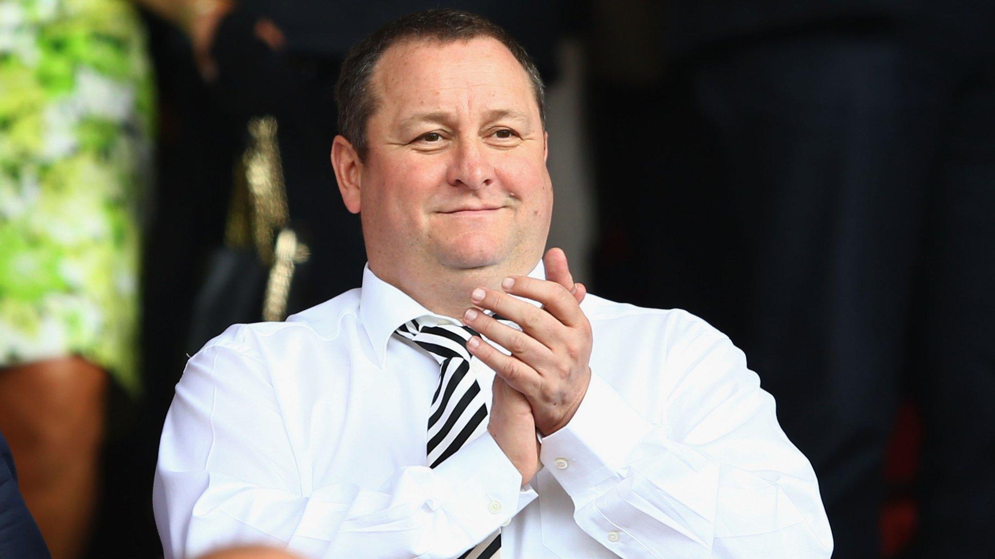 Mike Ashley