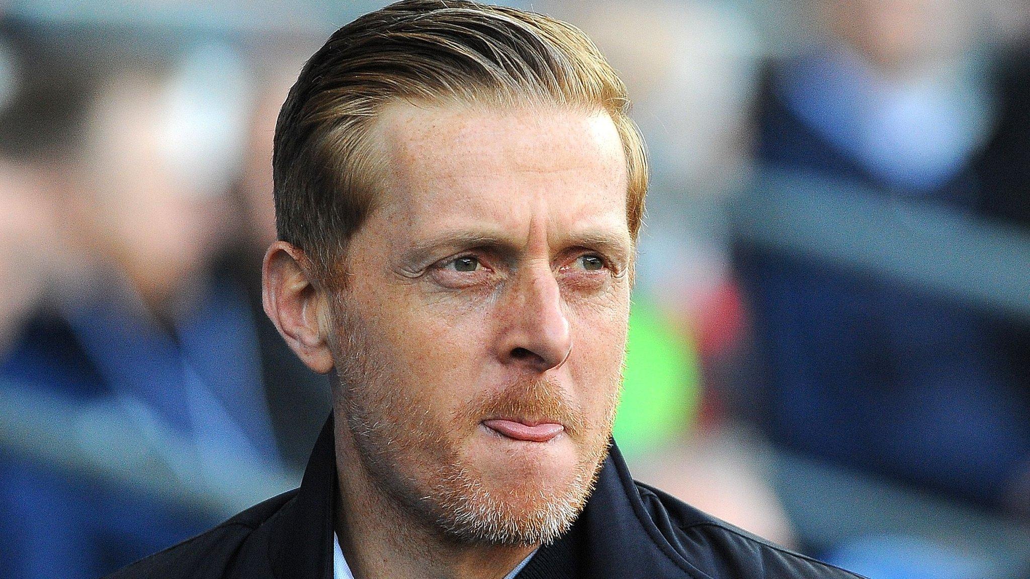 Birmingham City manager Garry Monk is still looking to pick up his first point as Blues boss