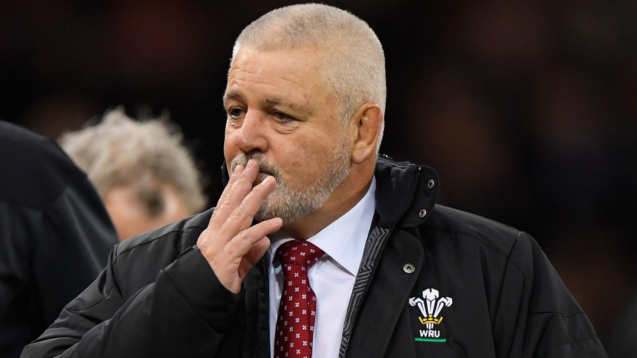 Warren Gatland