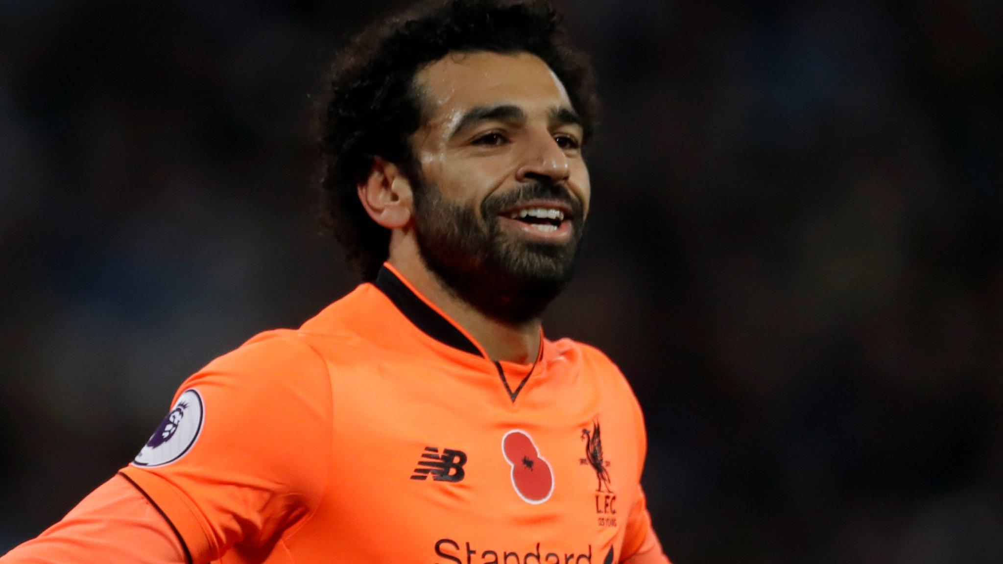 Mohamed Salah