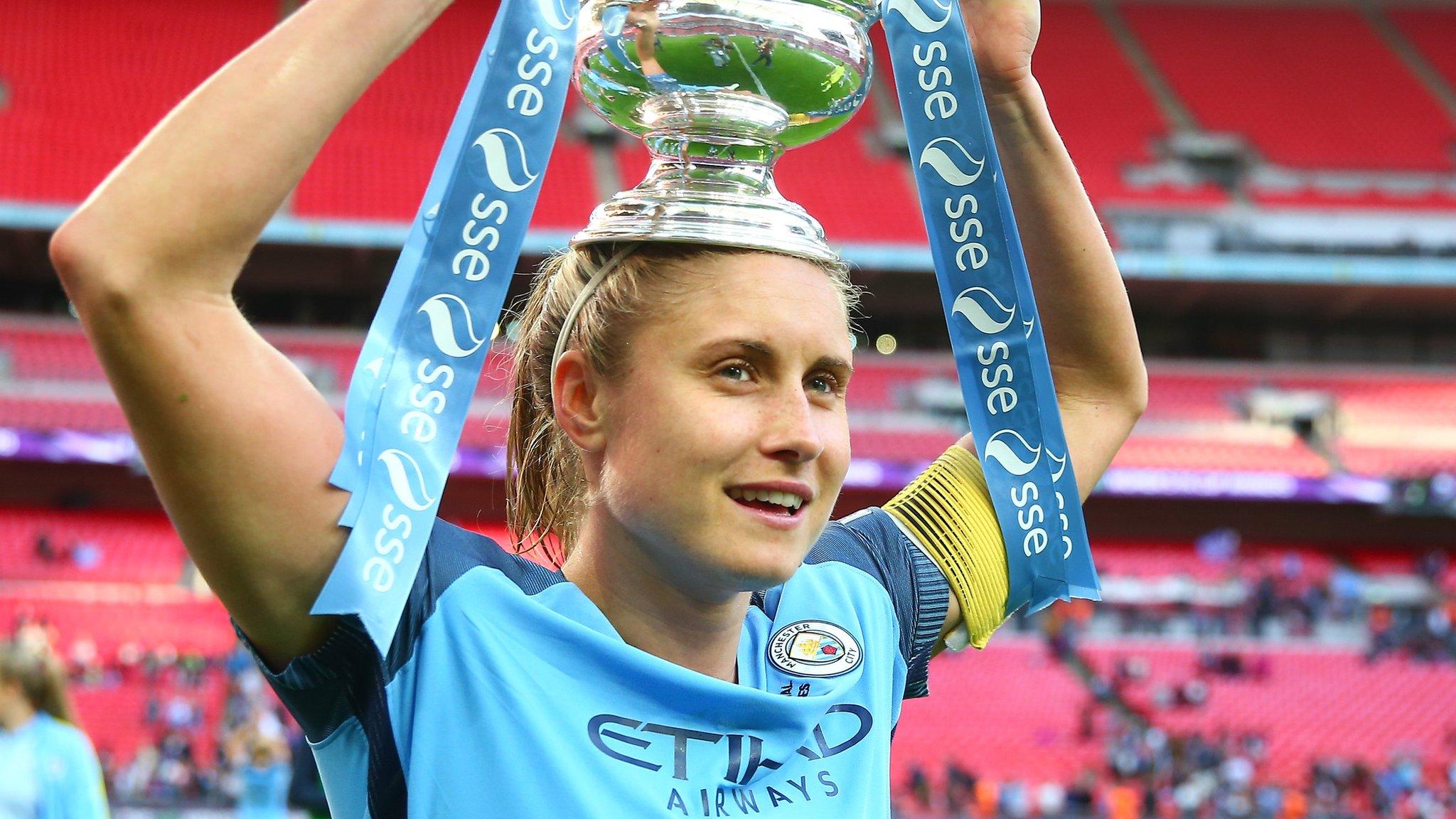 Steph Houghton