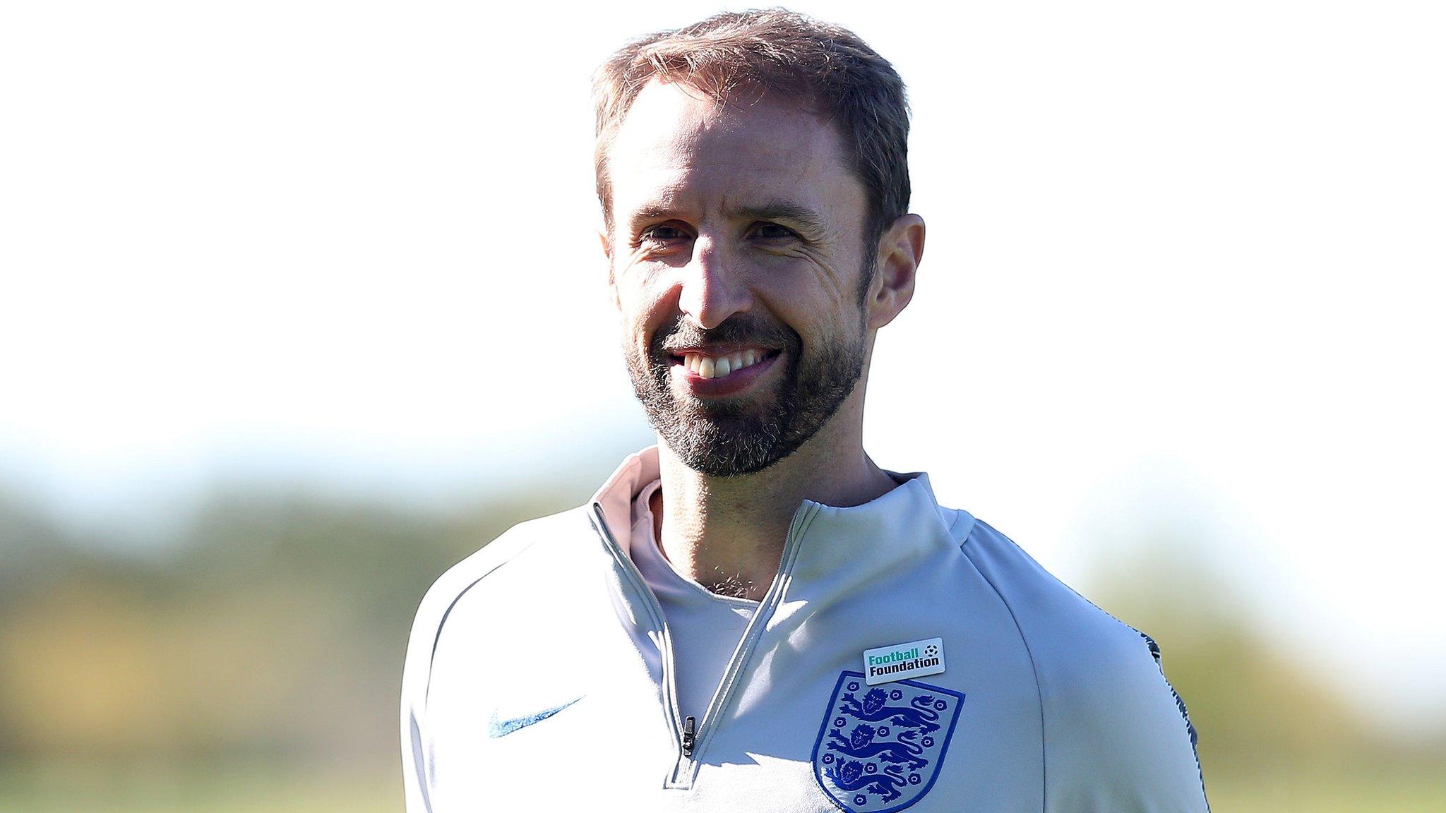 Gareth Southgate