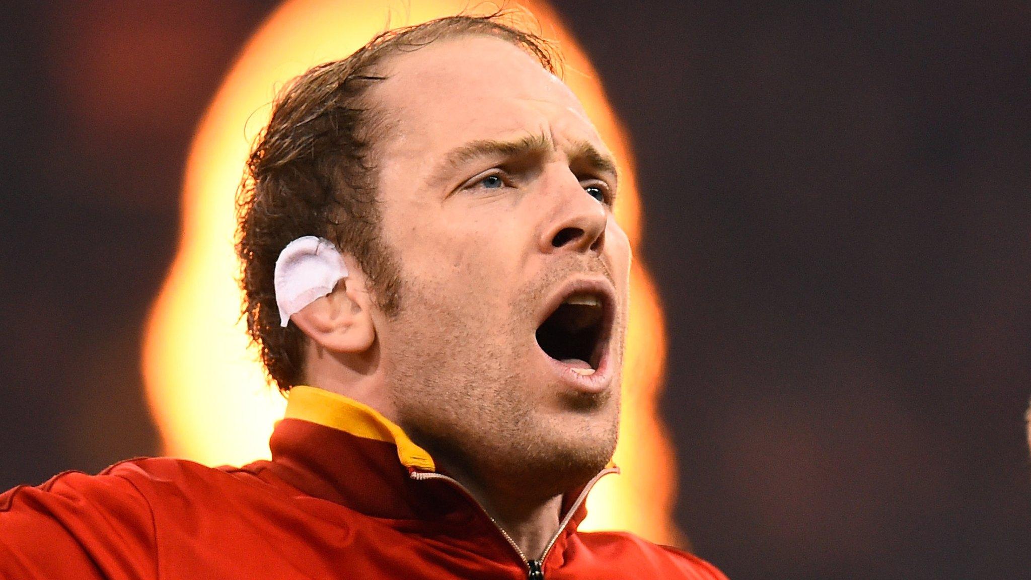 Alun Wyn Jones