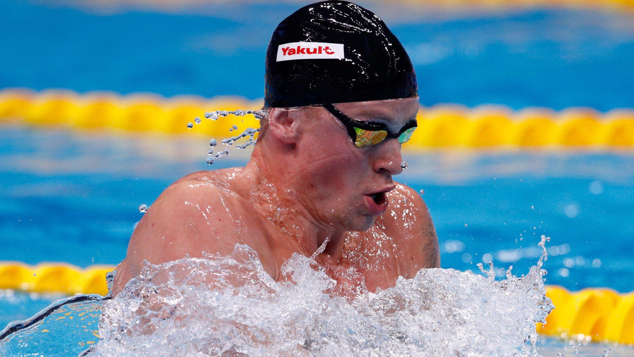 Adam Peaty