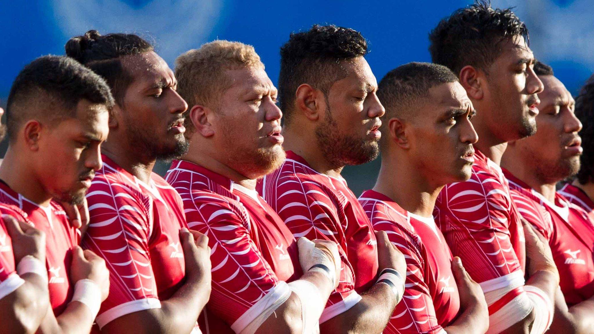 Tonga rugby