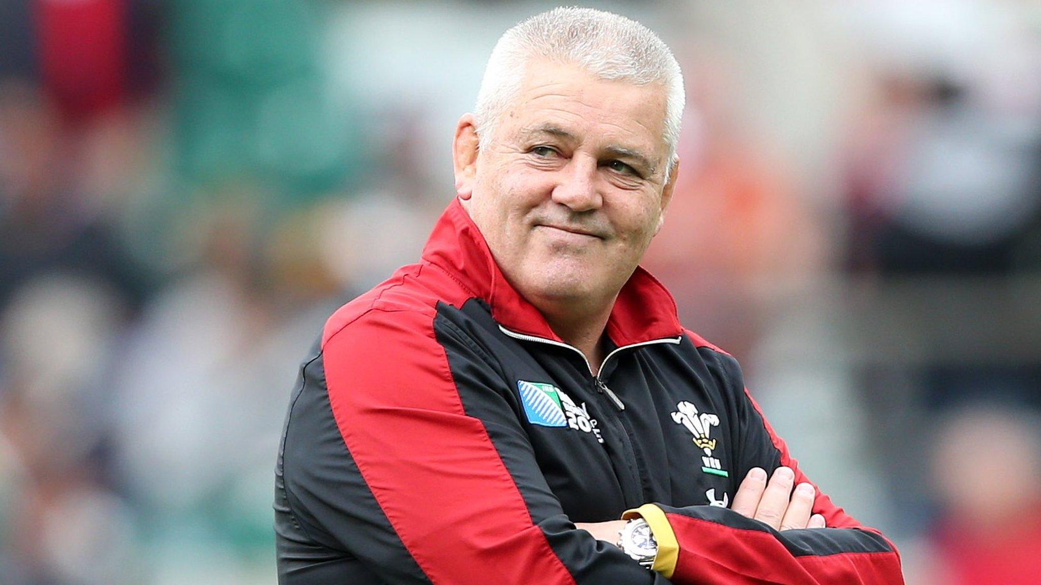 Warren Gatland