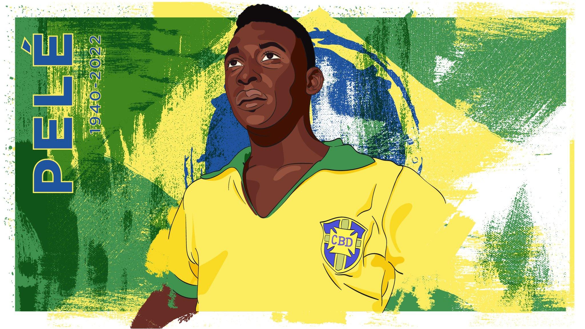 Pele (1940-2022)