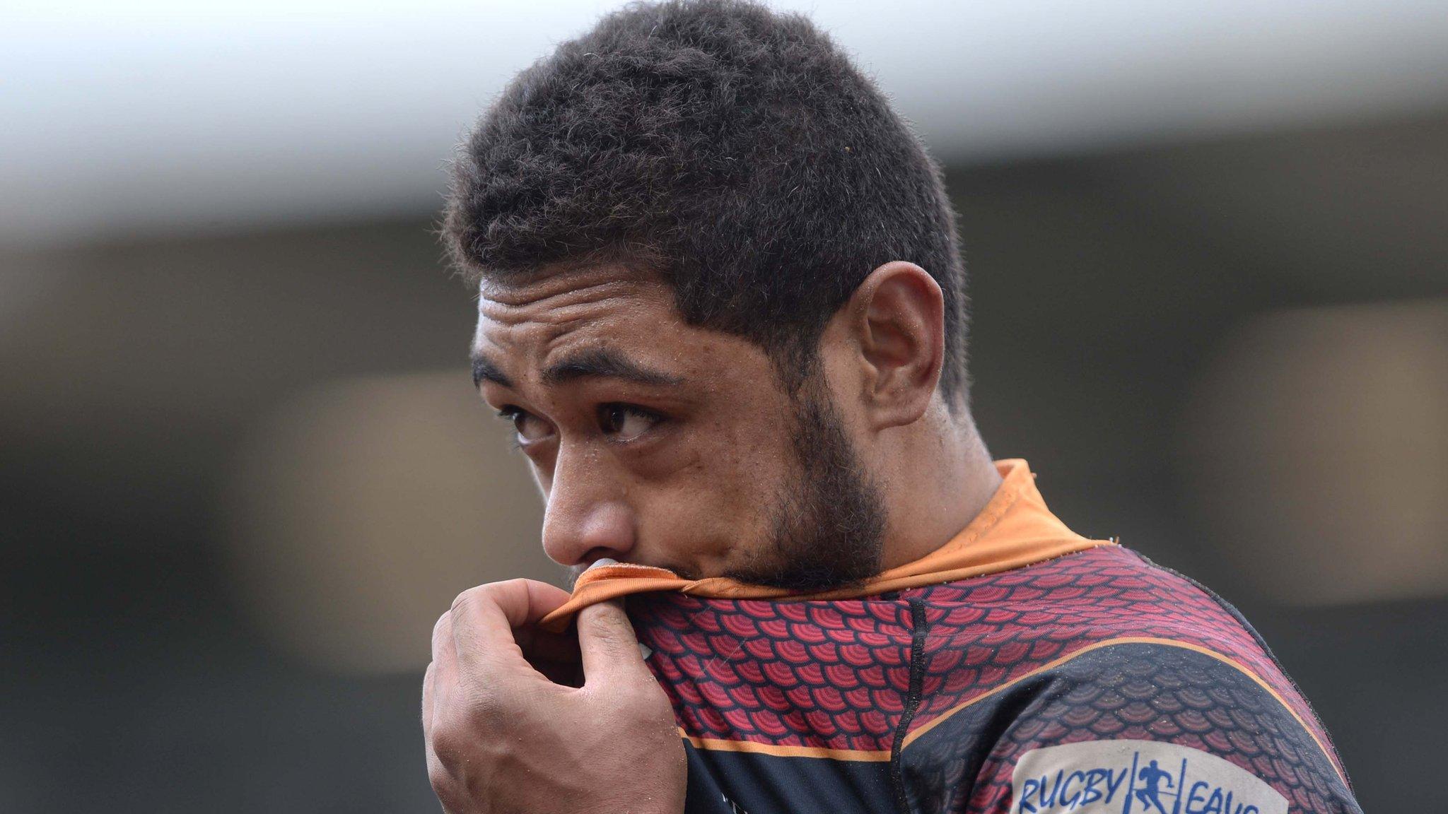 Taulupe Faletau