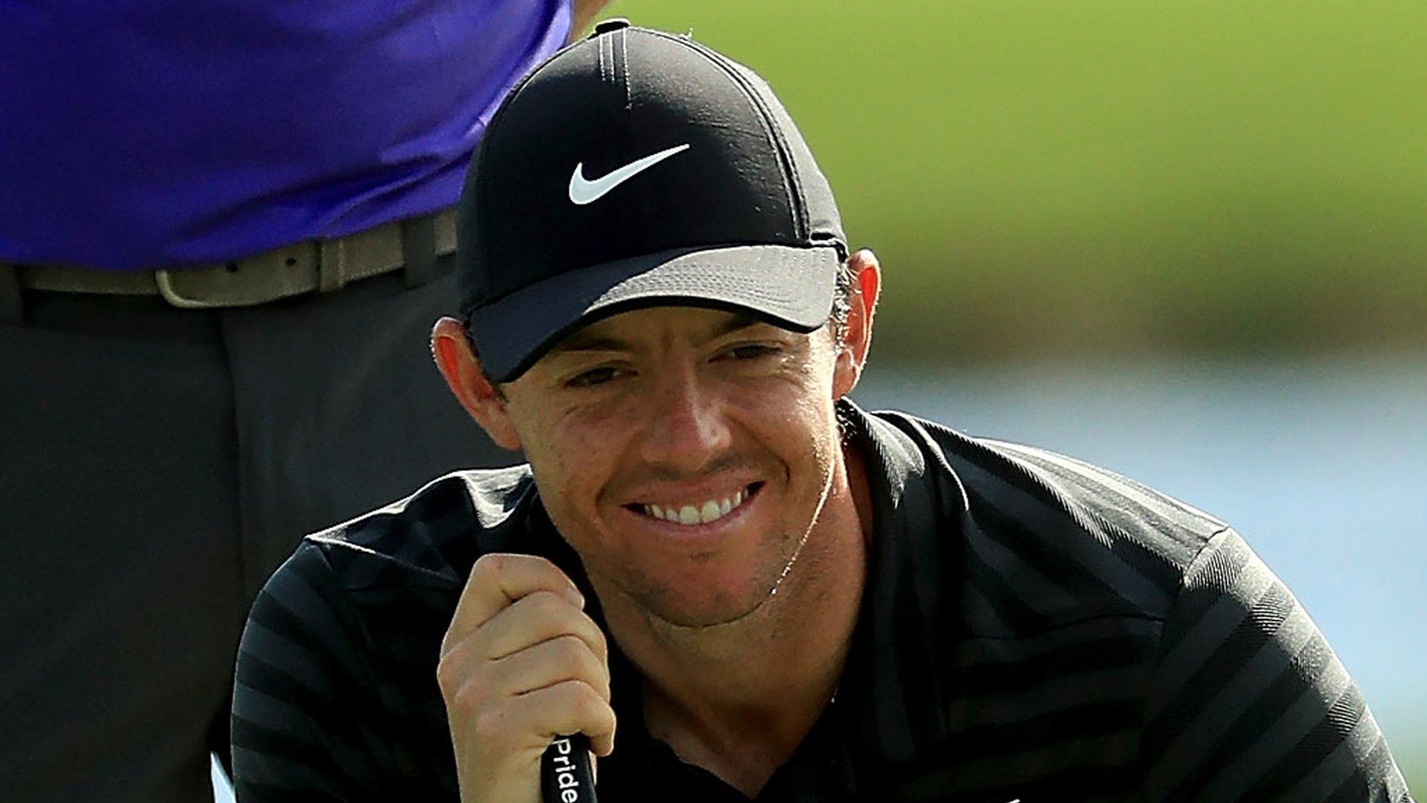 Rory McIlroy