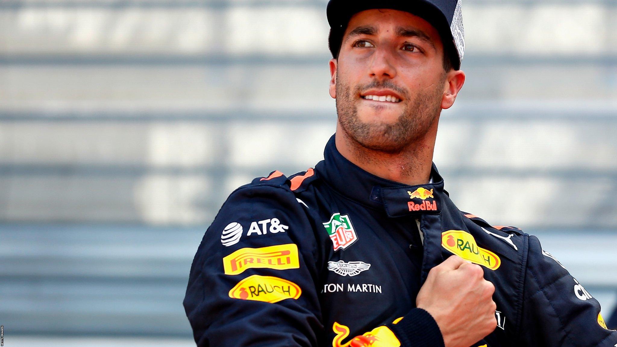 Daniel Ricciardo