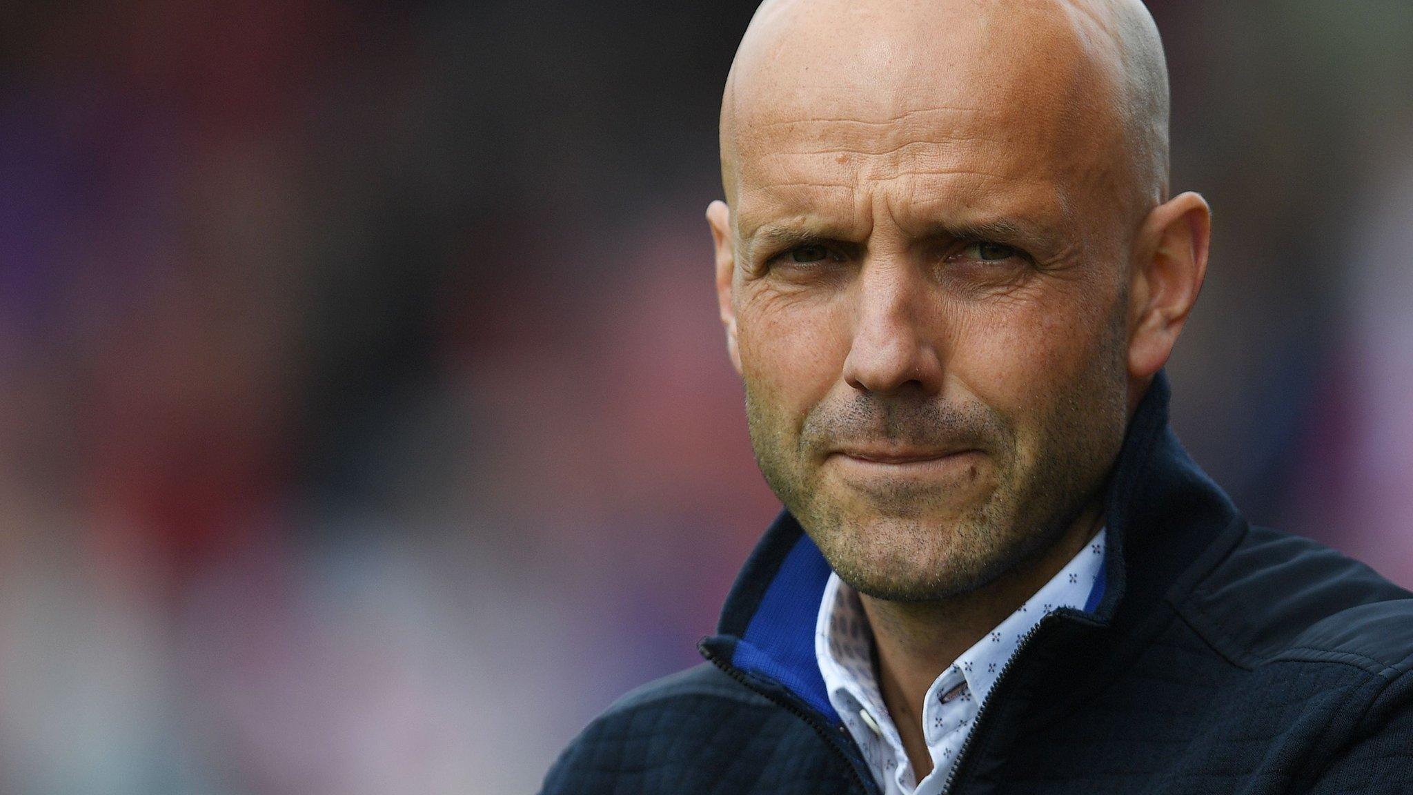 Paul Tisdale