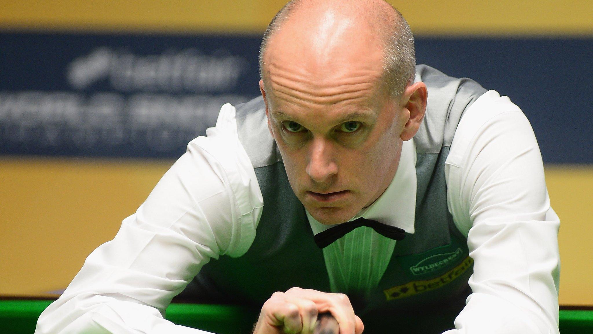 Peter Ebdon