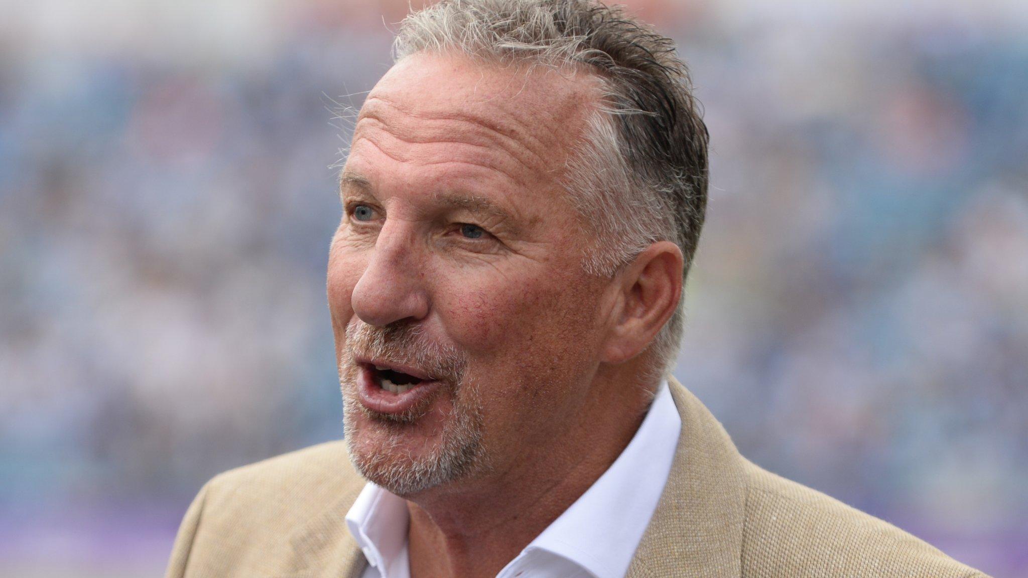 Sir Ian Botham