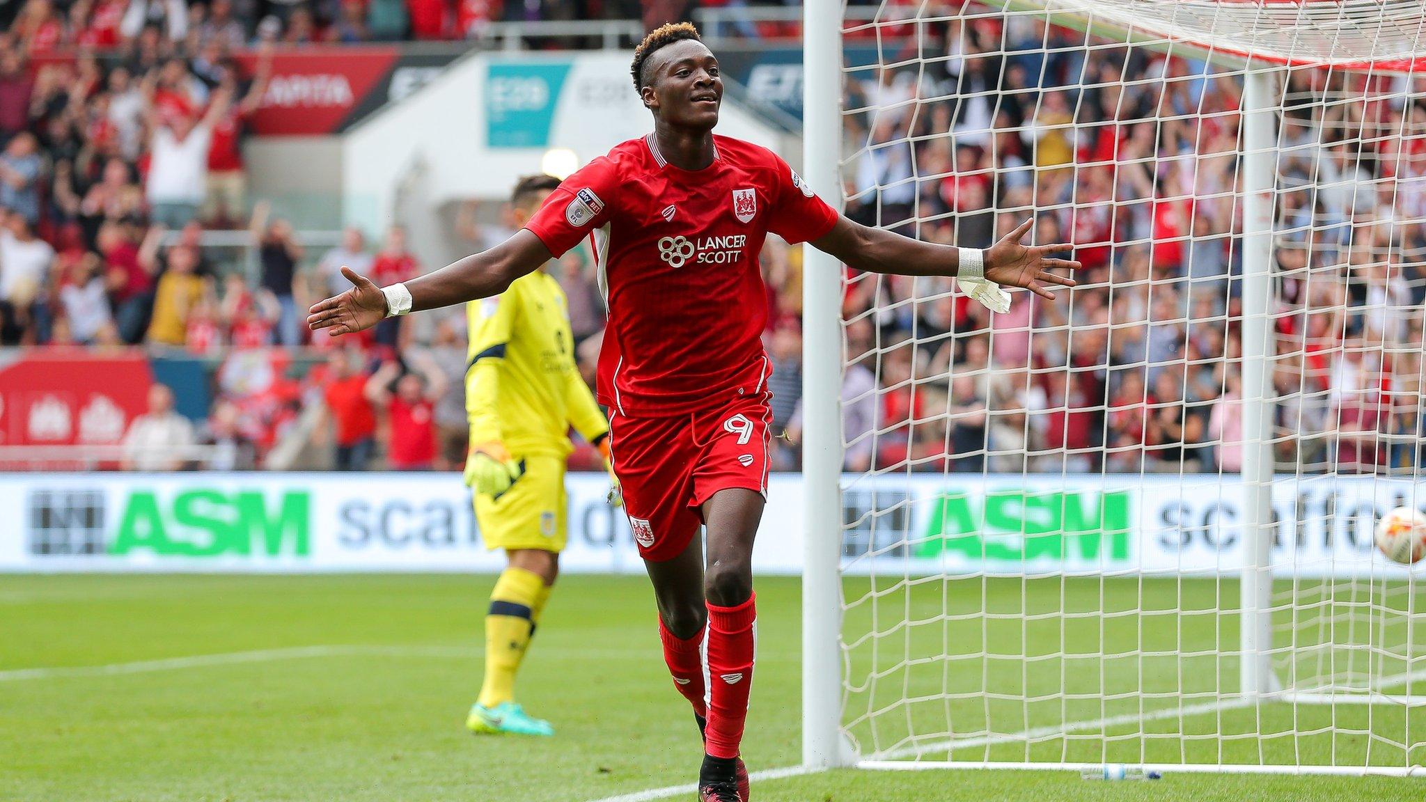 Tammy Abraham