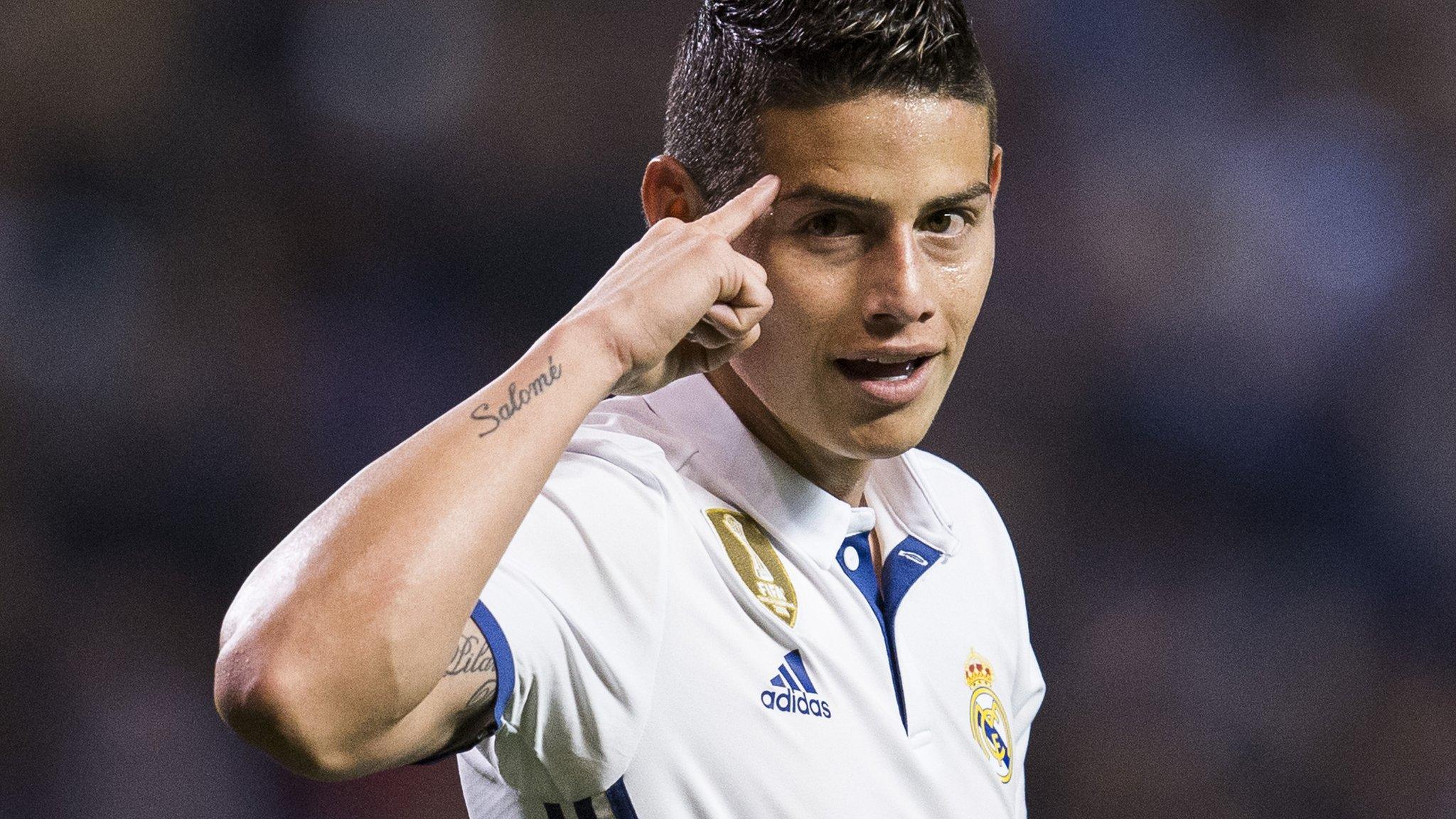 James Rodriguez