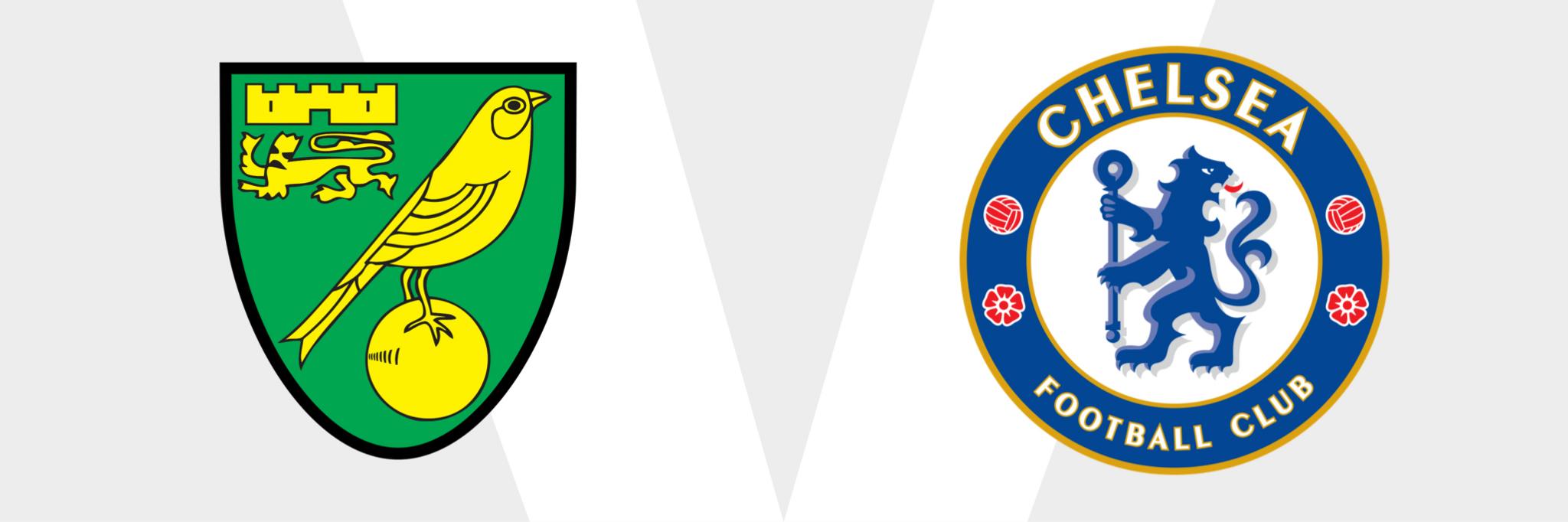 Norwich v Chelsea