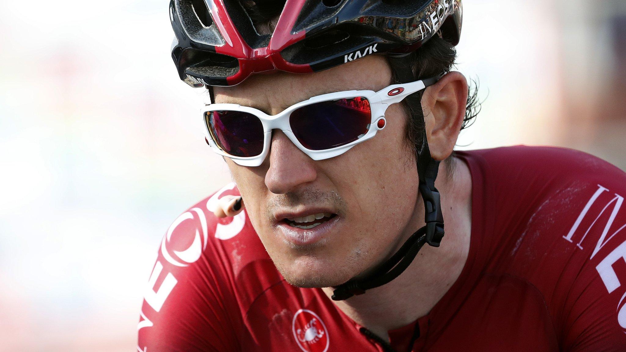 Geraint Thomas