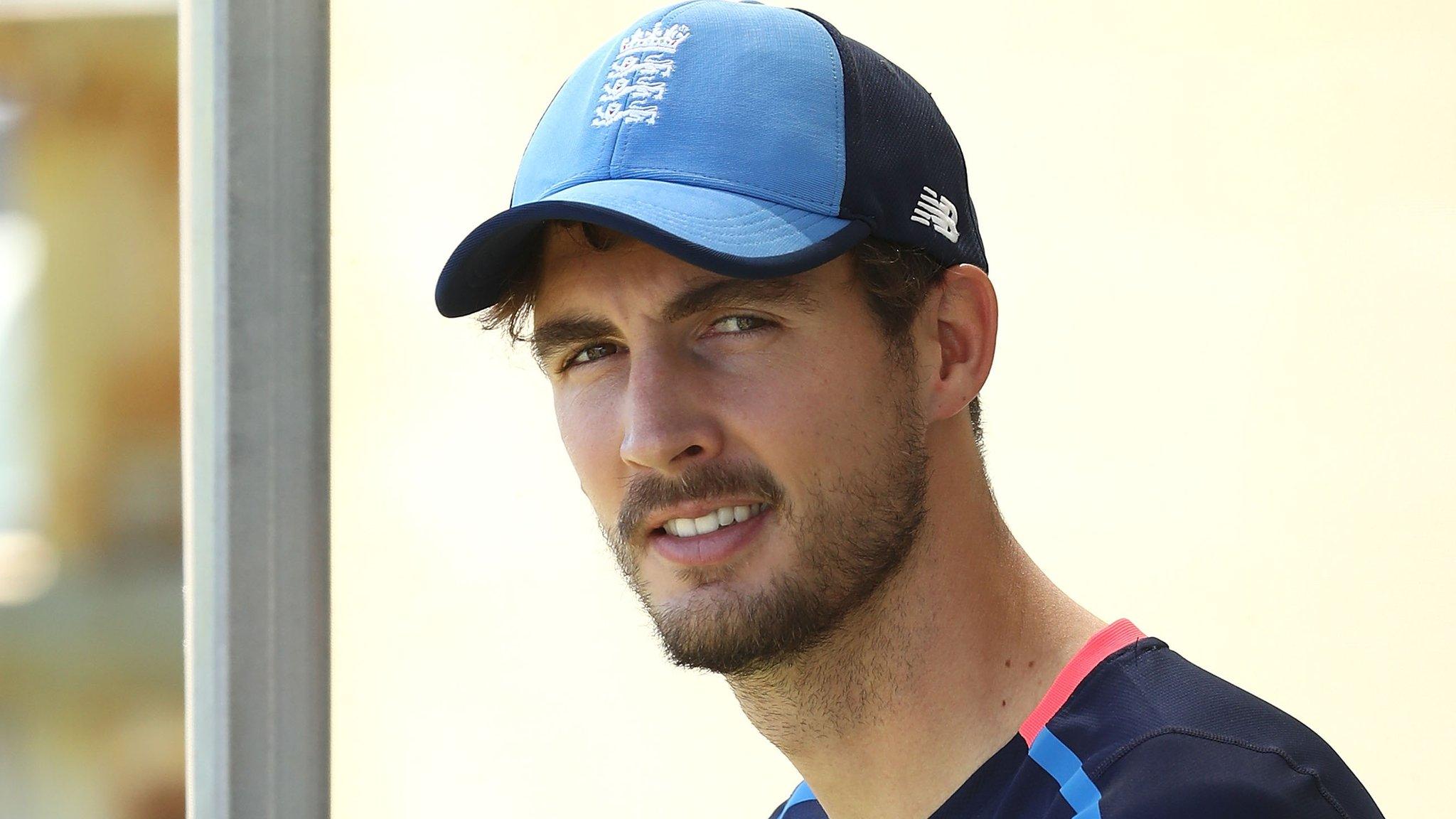 Steven Finn