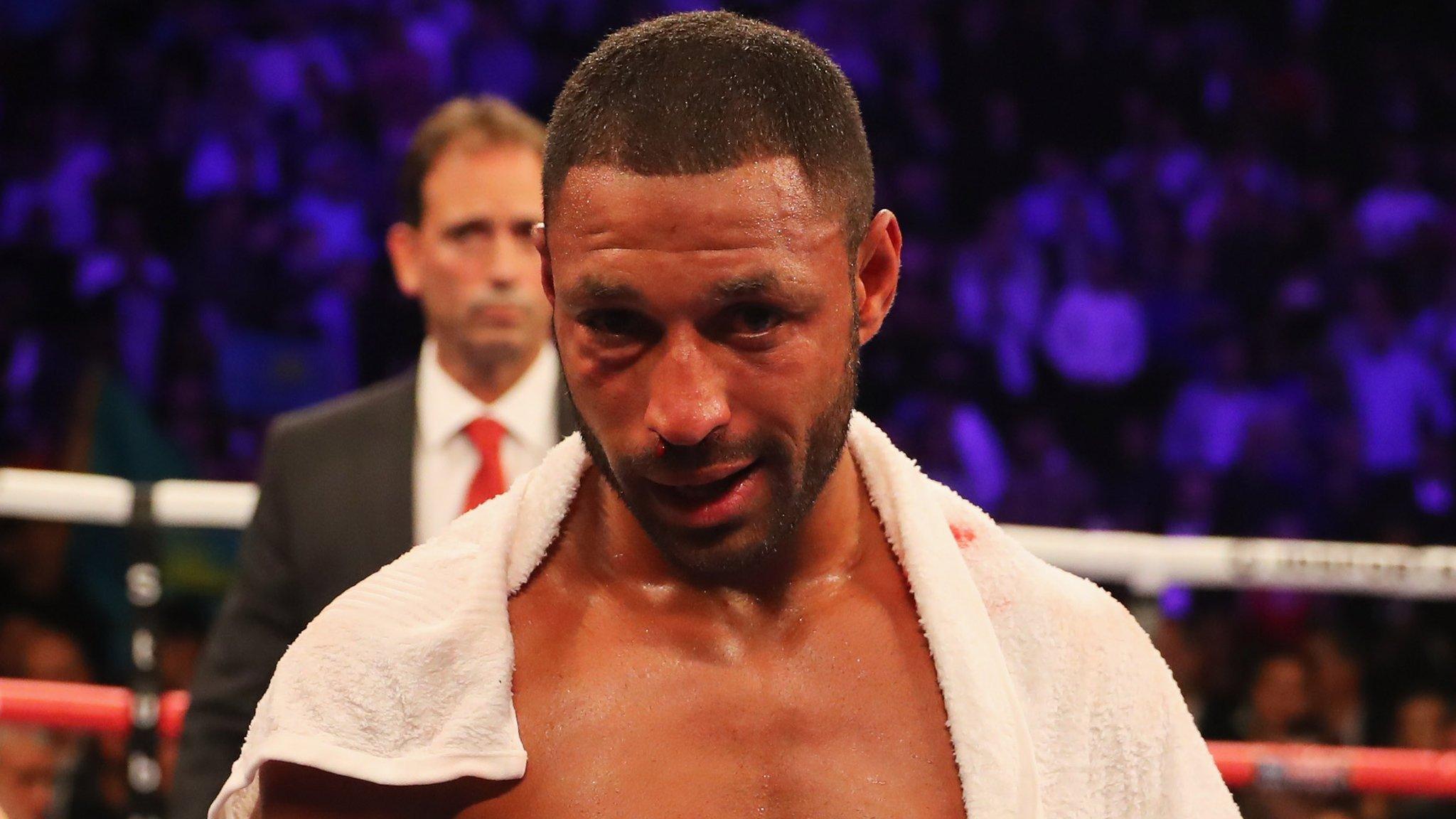 Kell Brook