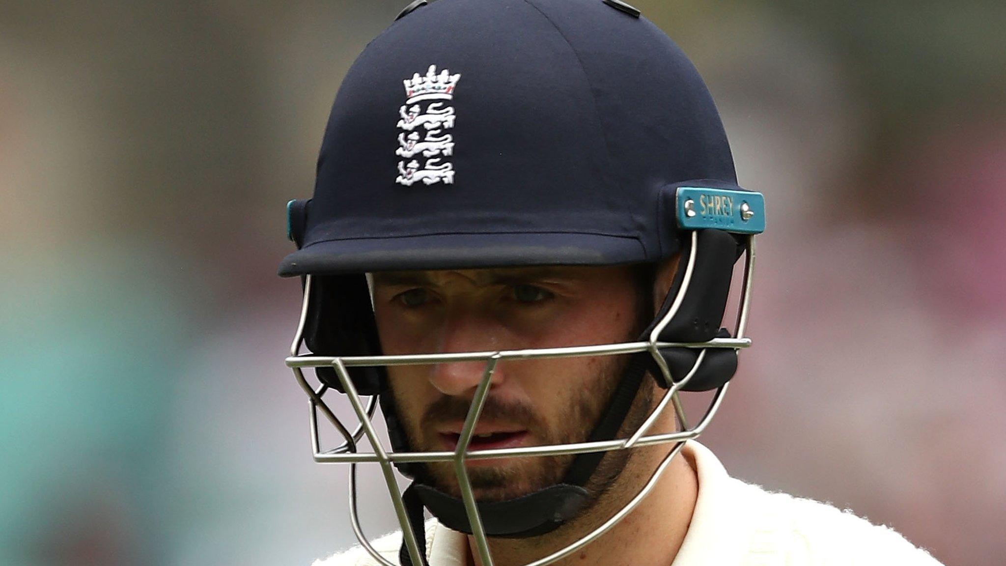 James Vince