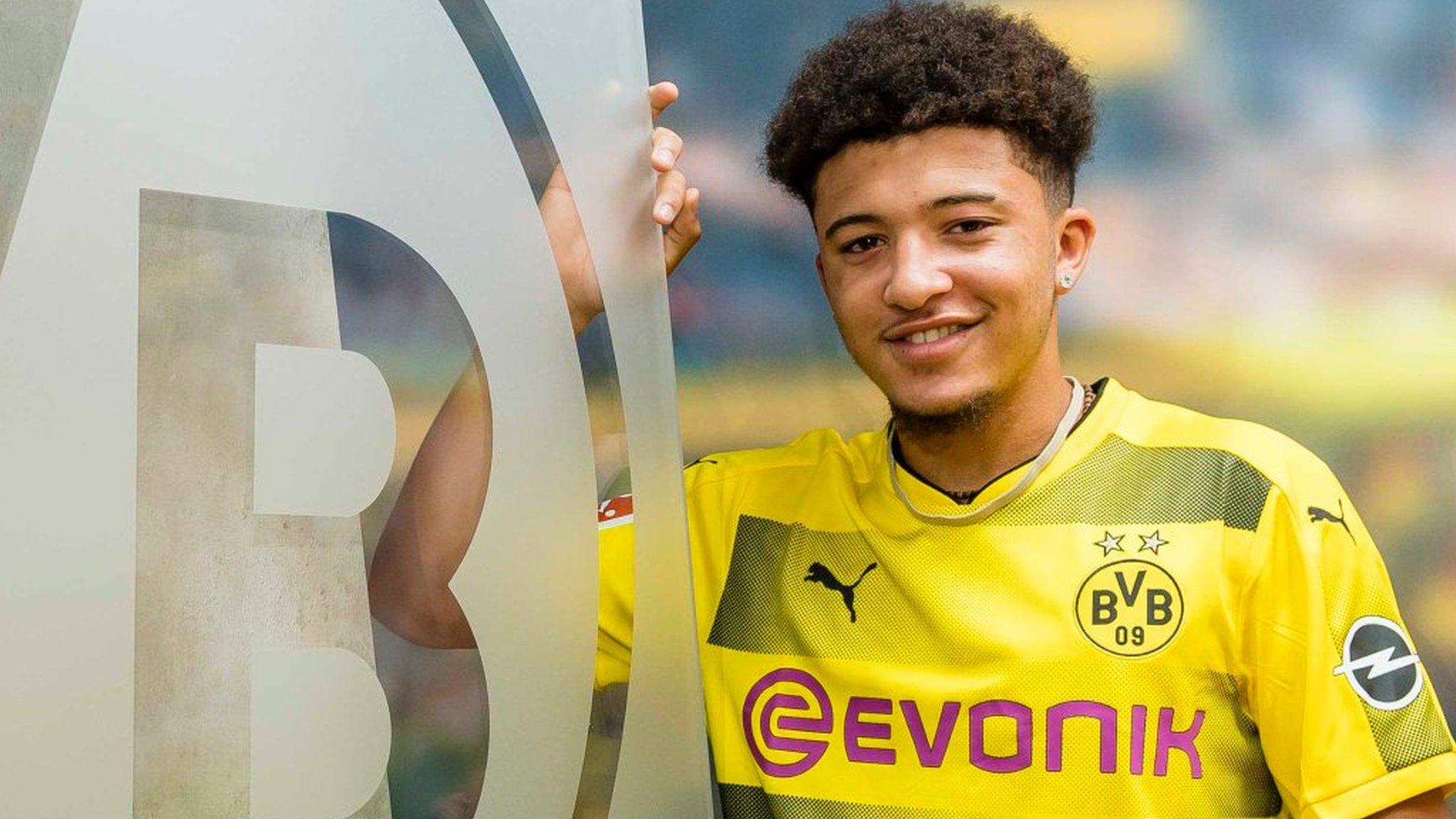 Jadon Sancho