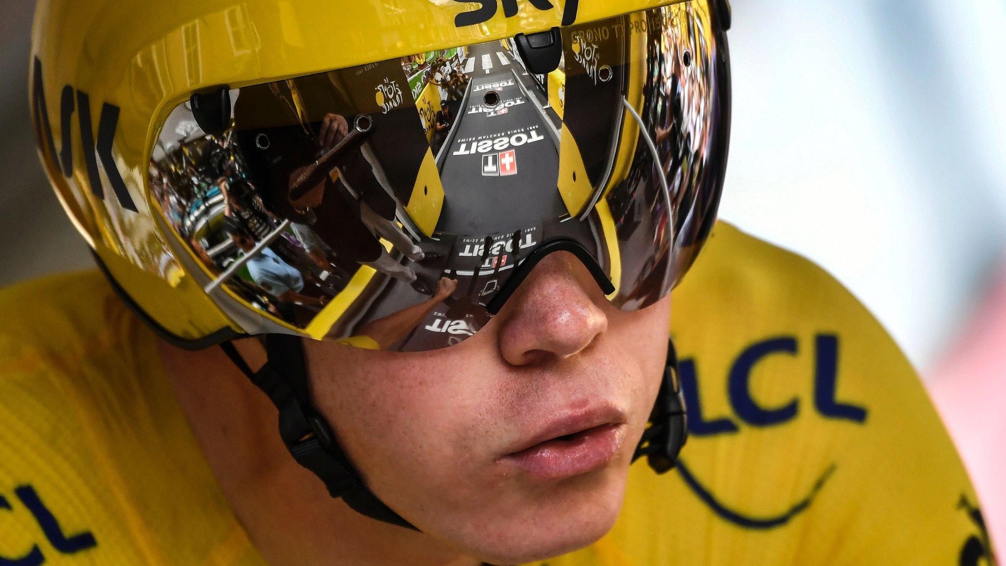 Chris Froome