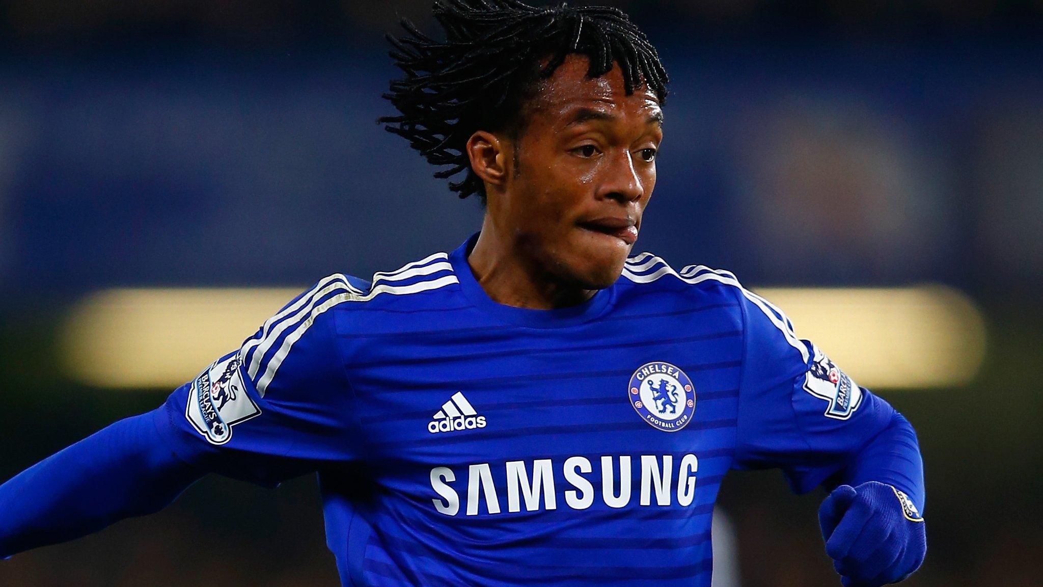 Juan Cuadrado