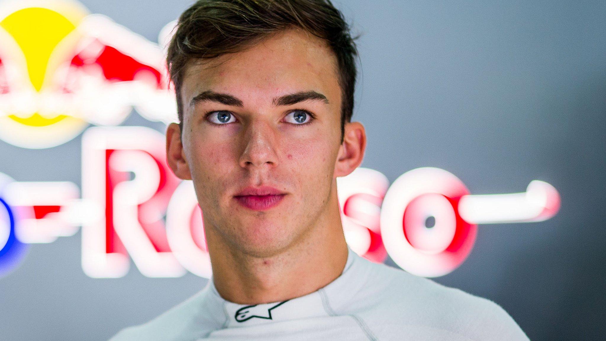 Pierre Gasly