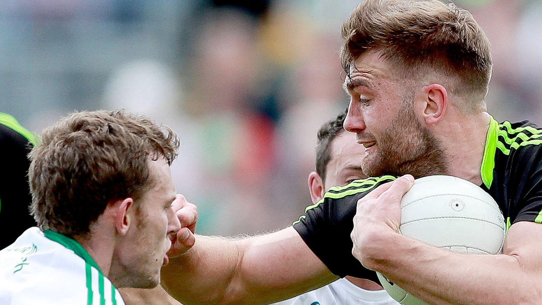 Fermanagh fell to a five-point defeat by Mayo in the All-Ireland qualifiers