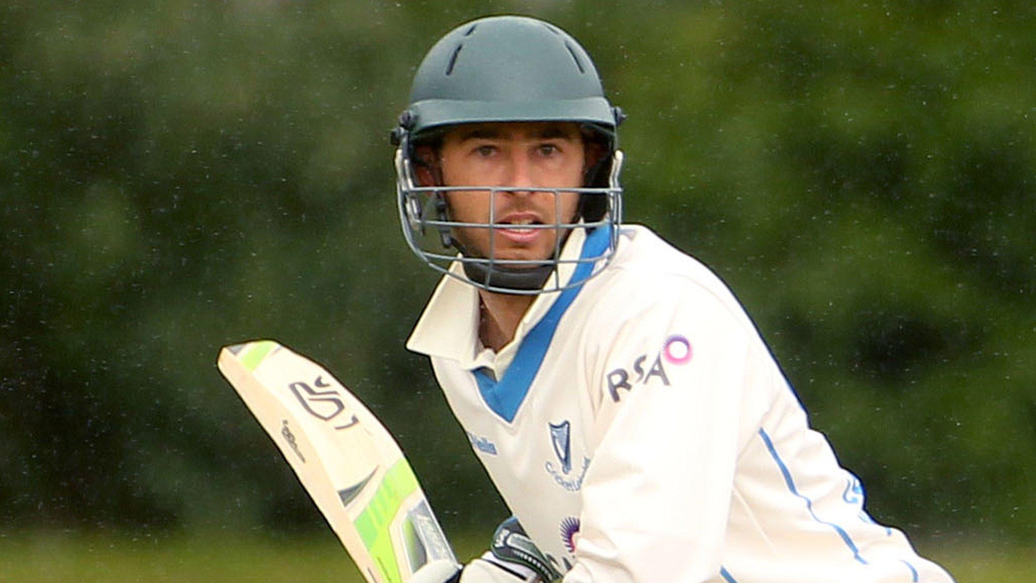 Leinster Lightning's John Anderson