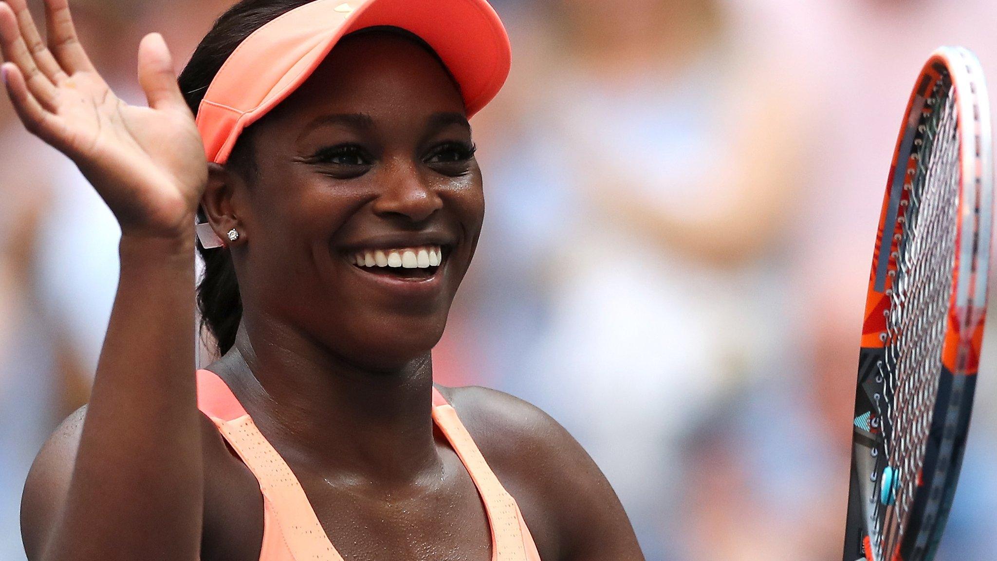 Sloane Stephens