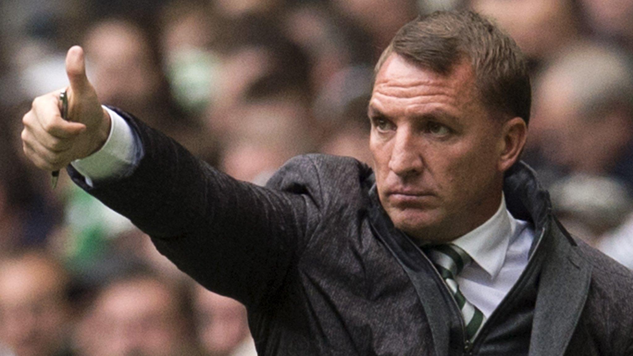 Brendan Rodgers