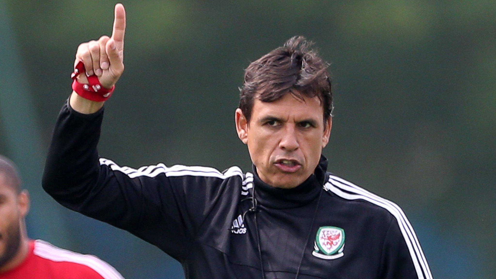 Chris Coleman