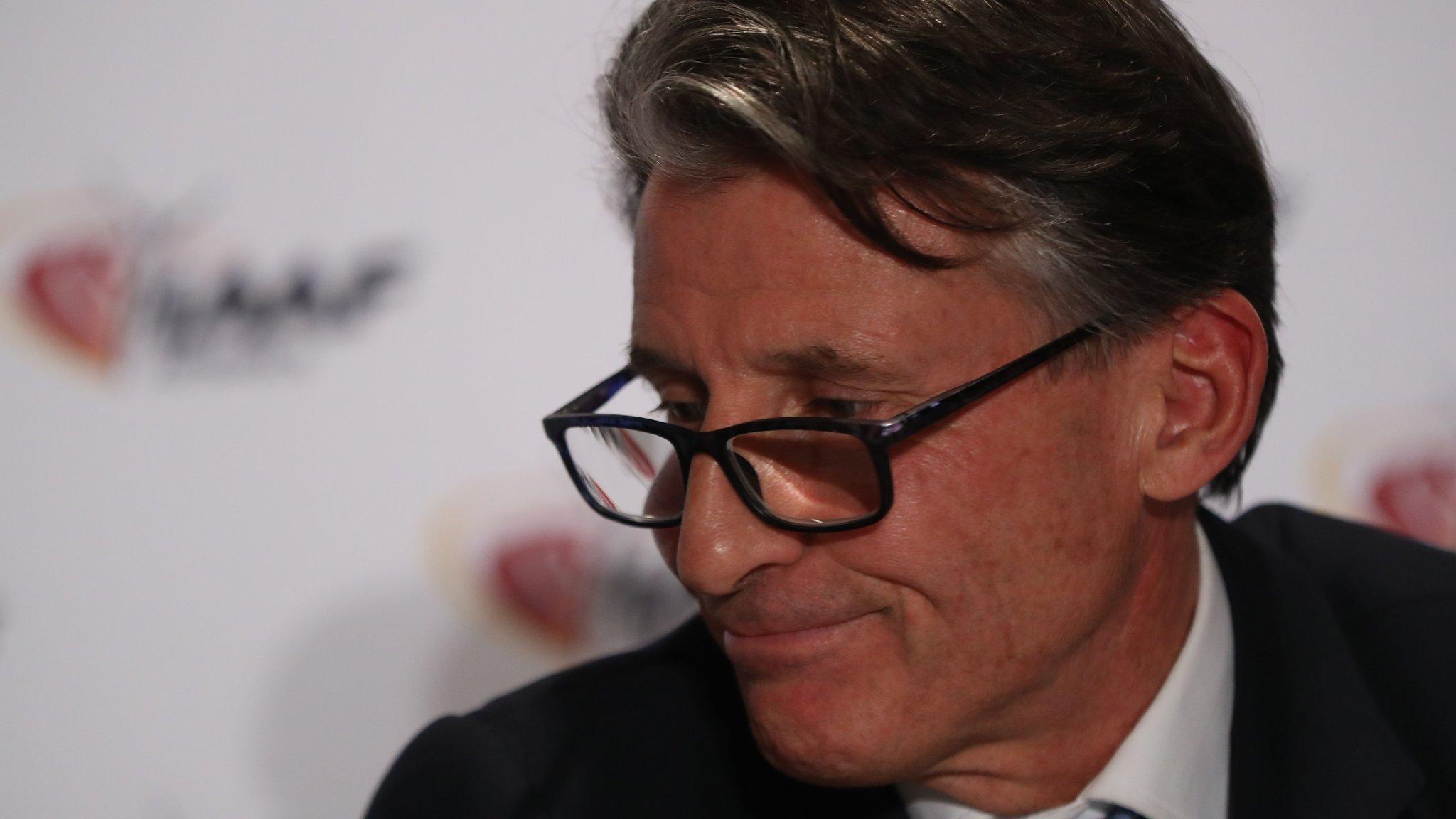 Lord Coe