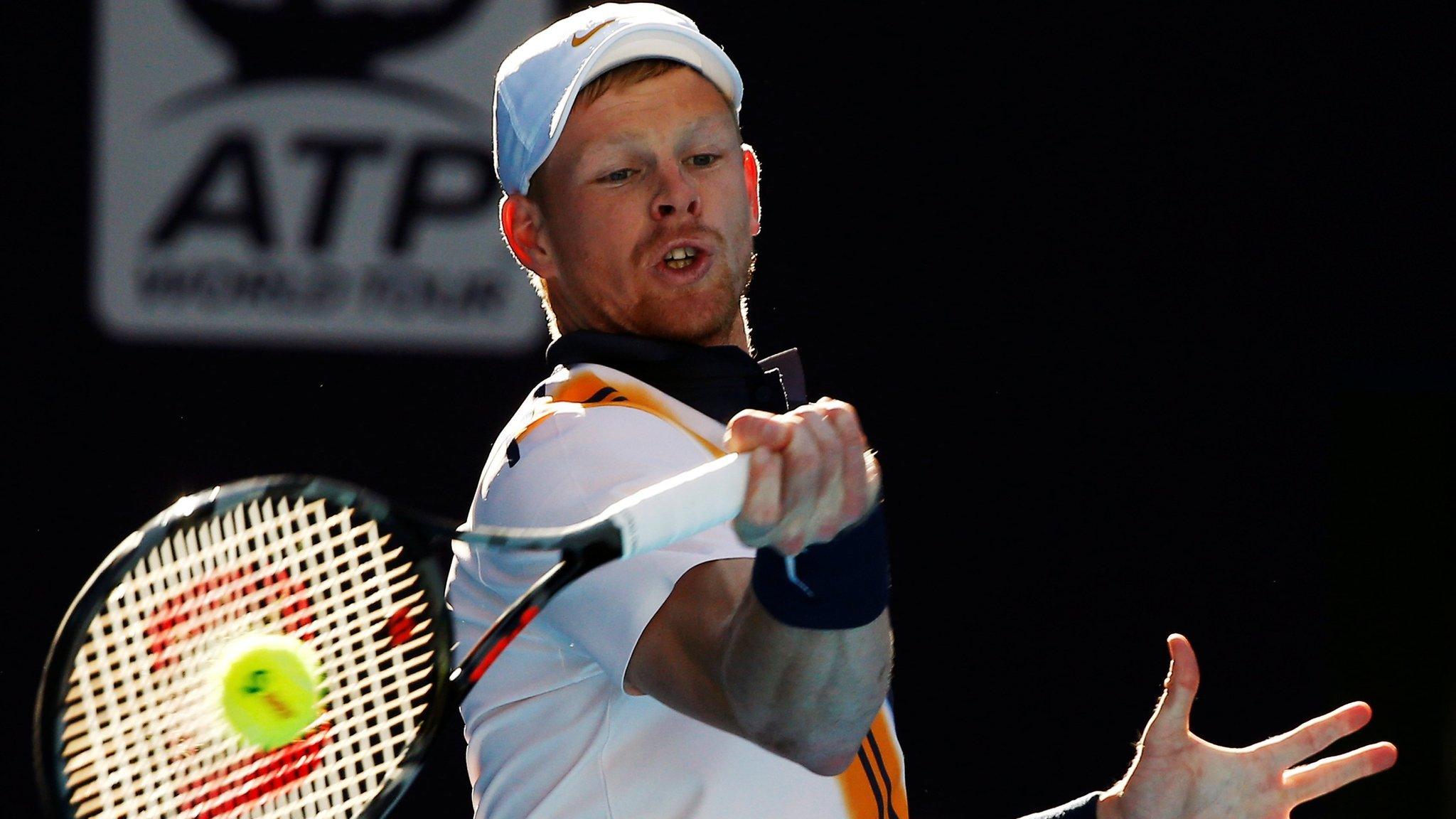 Kyle Edmund