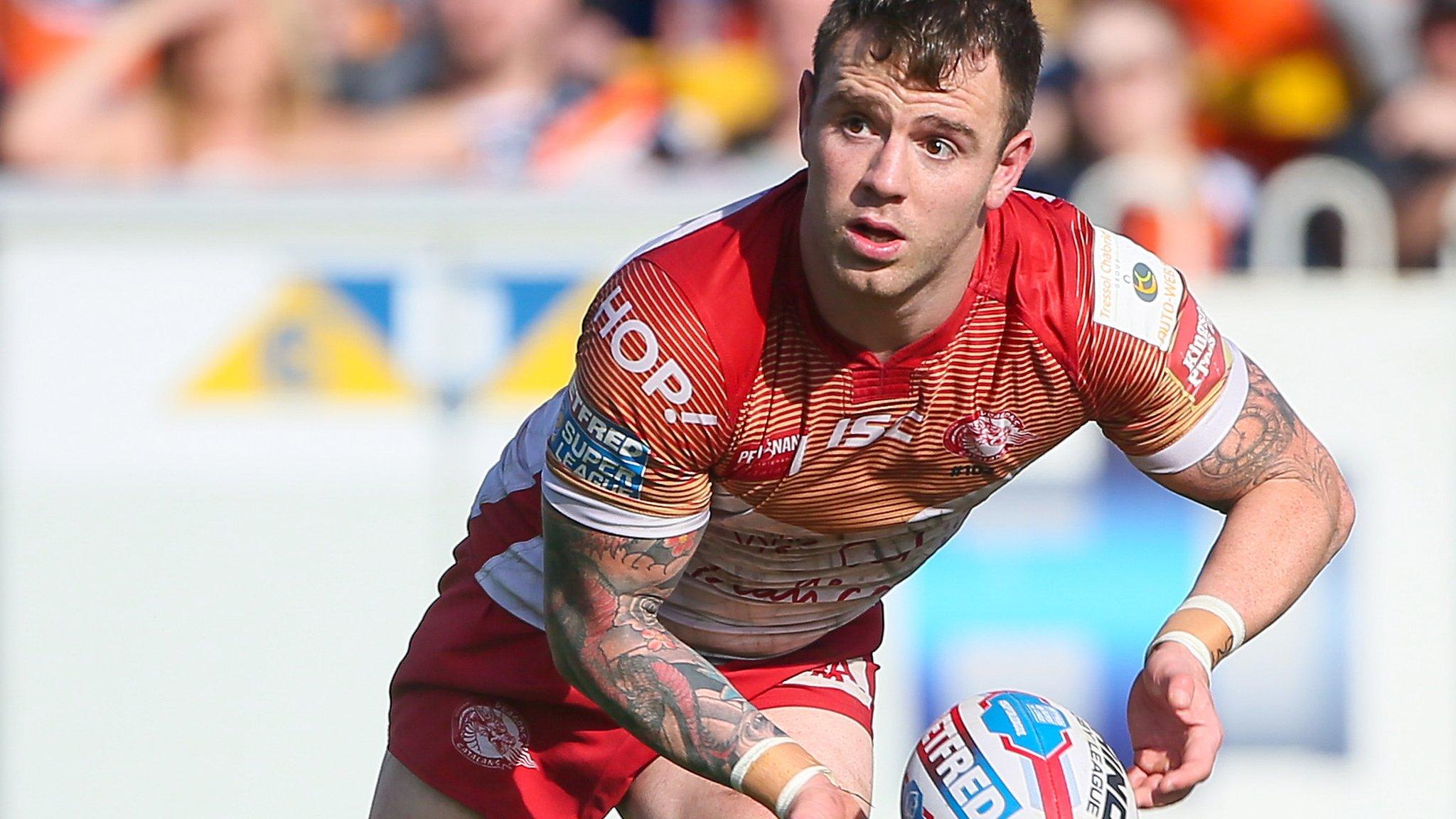 Richie Myler