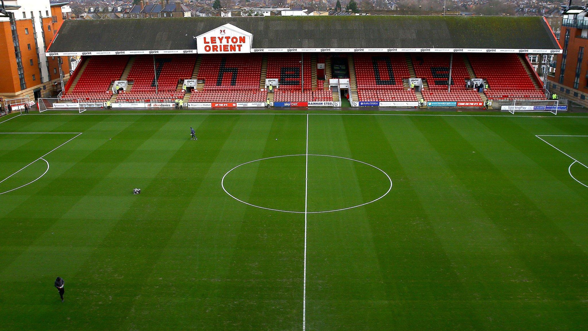 Leyton Orient