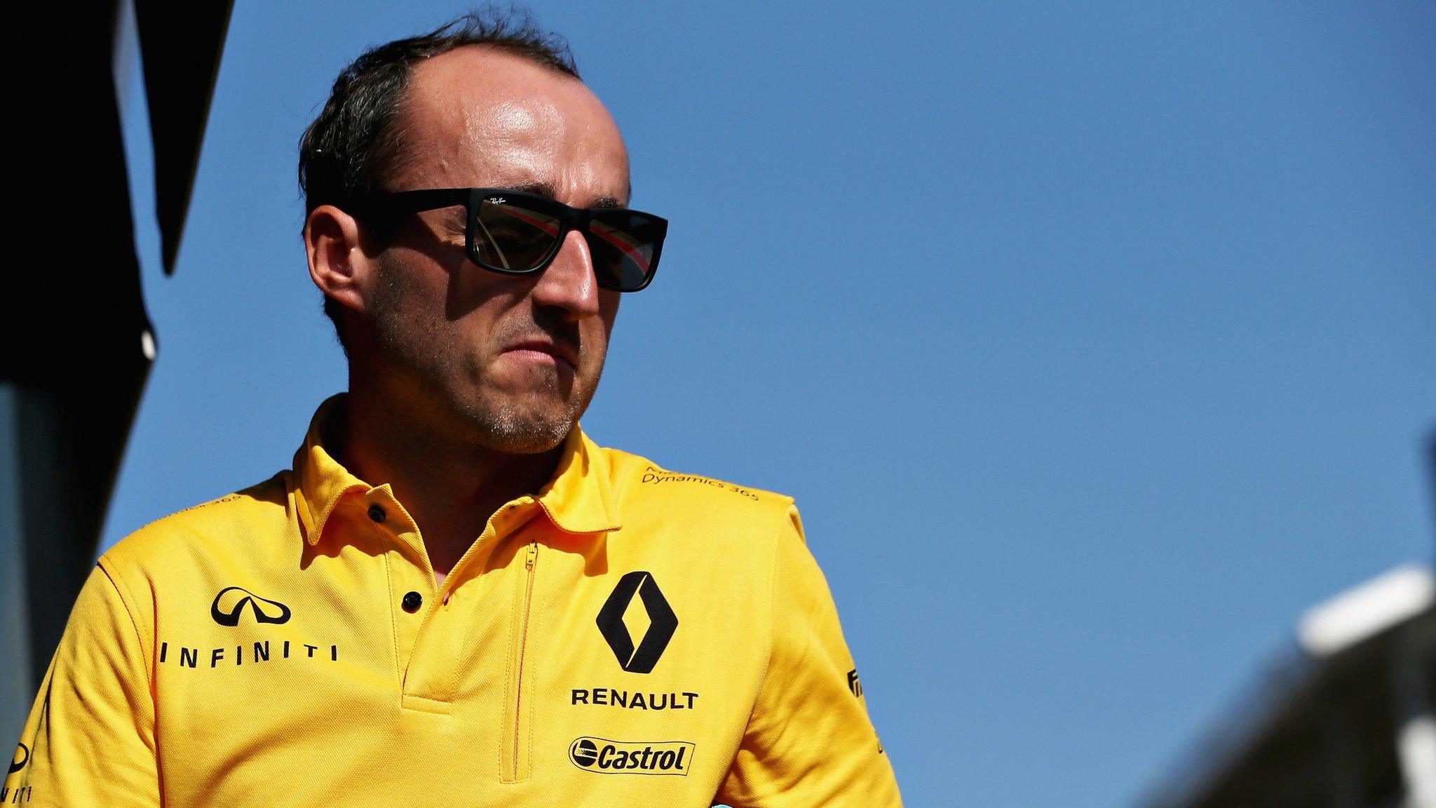 Robert Kubica