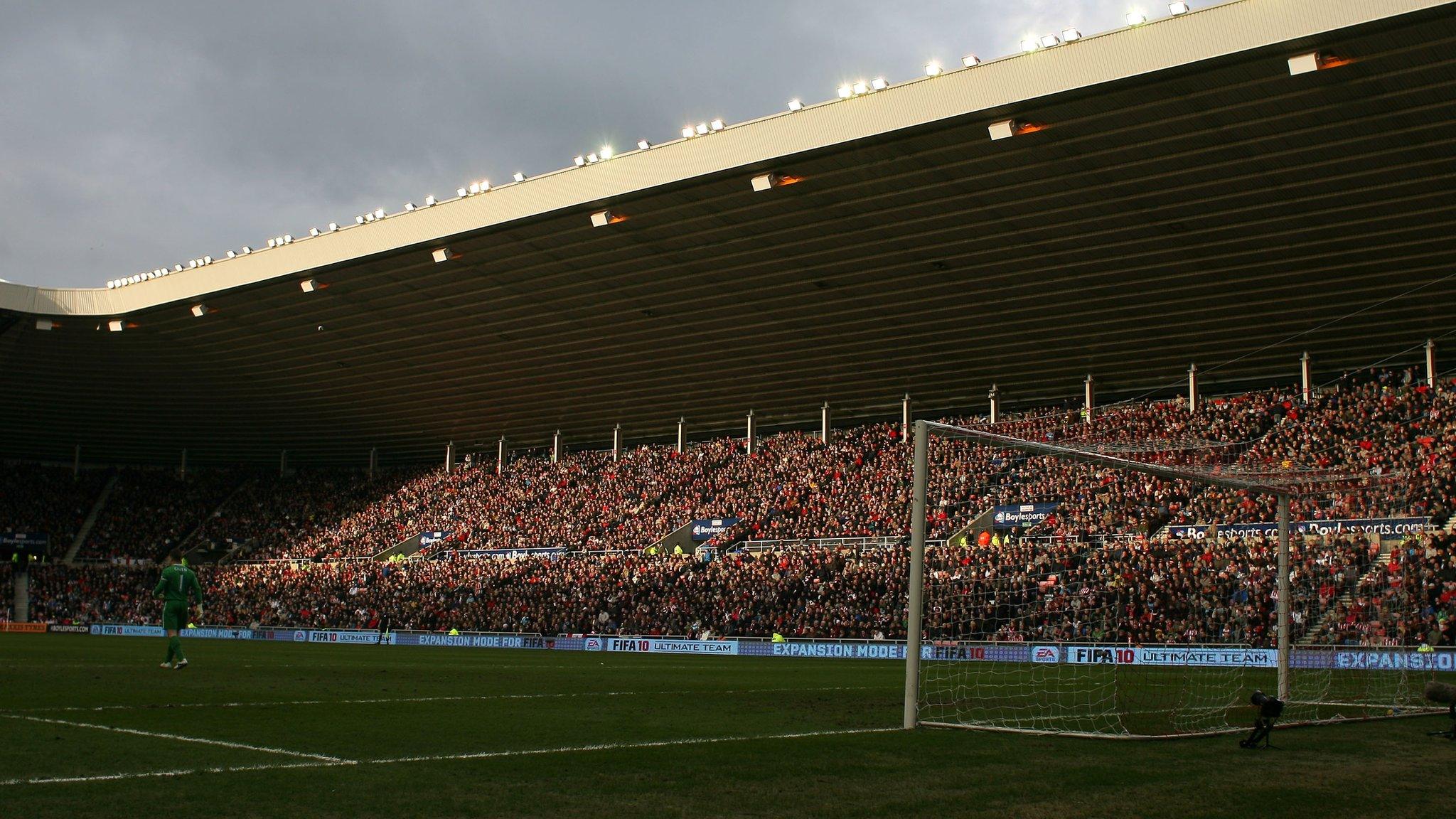 Stadium of Light