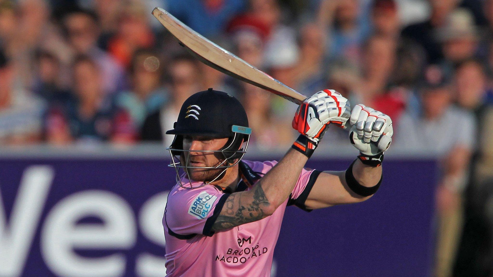 Brendon McCullum